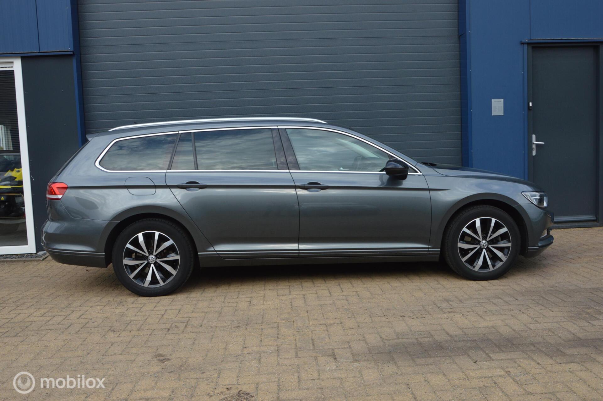 Foto van Volkswagen Passat Variant