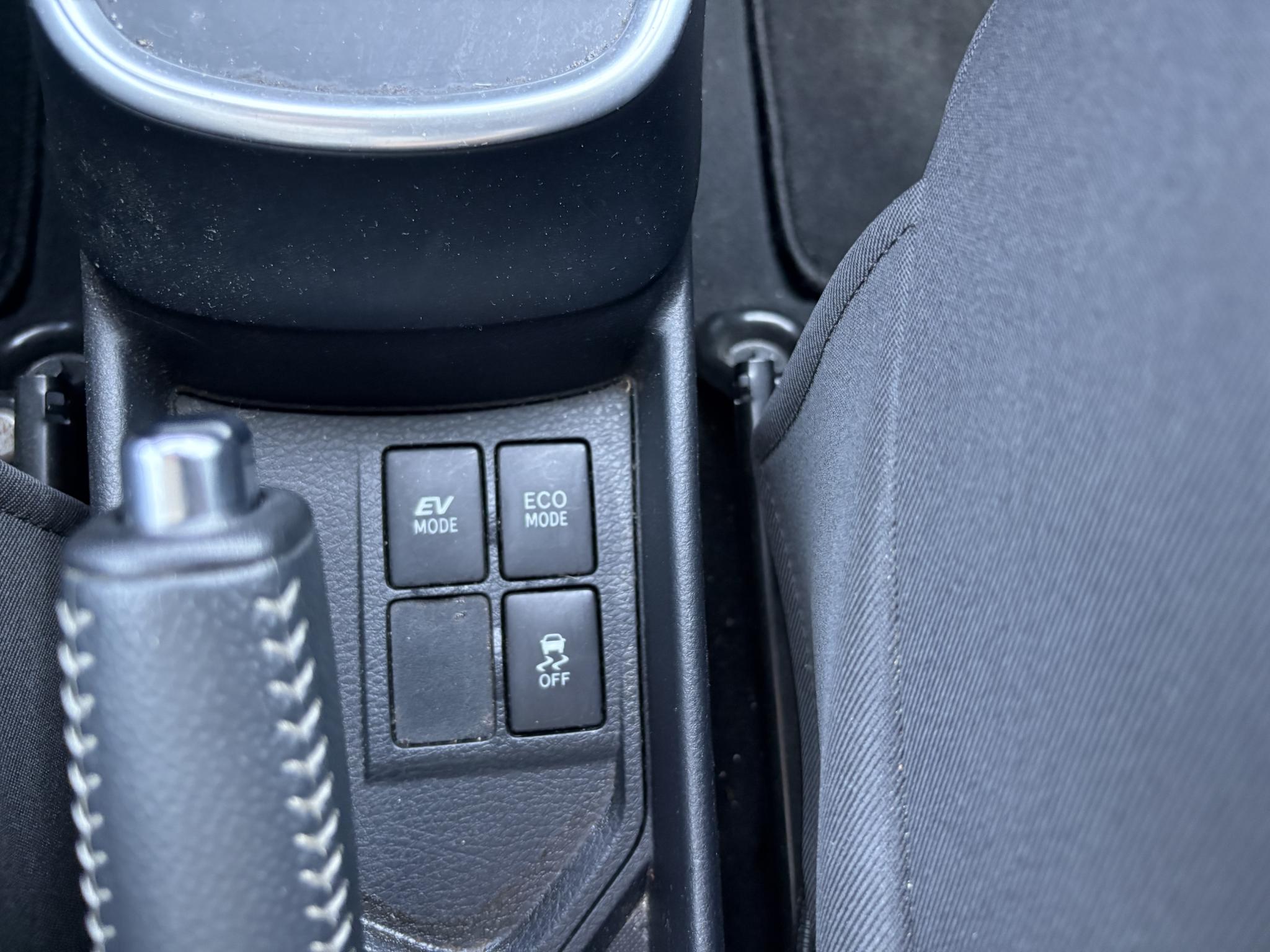 Foto van Toyota Toyota Yaris Hybrid