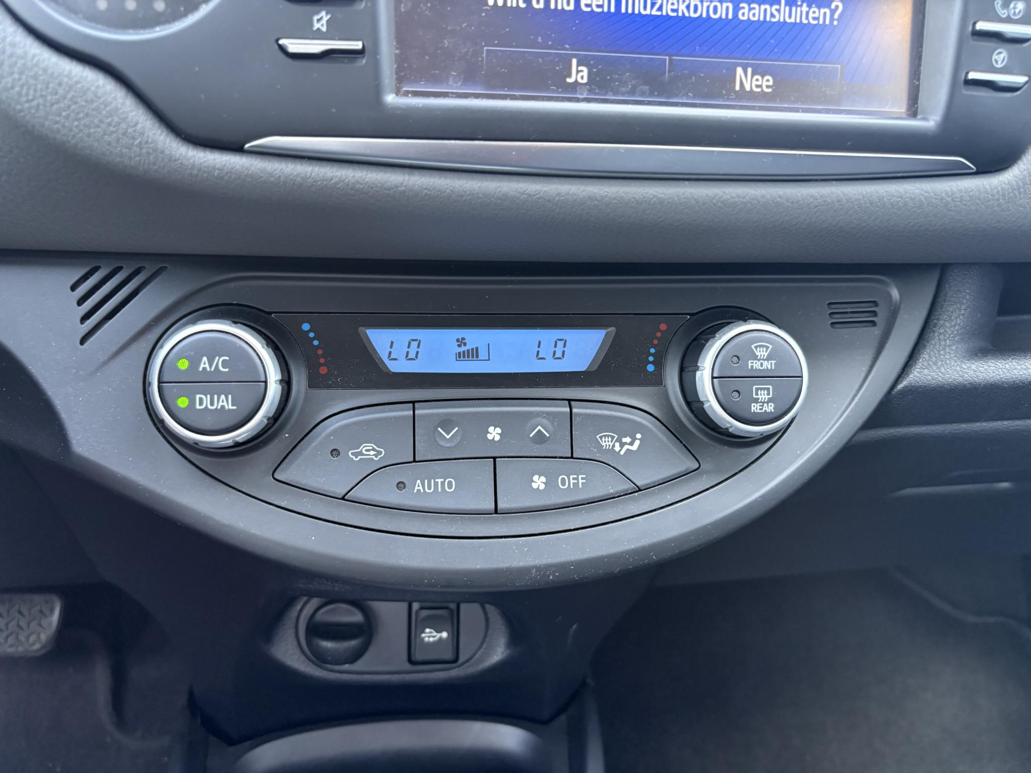 Foto van Toyota Toyota Yaris Hybrid
