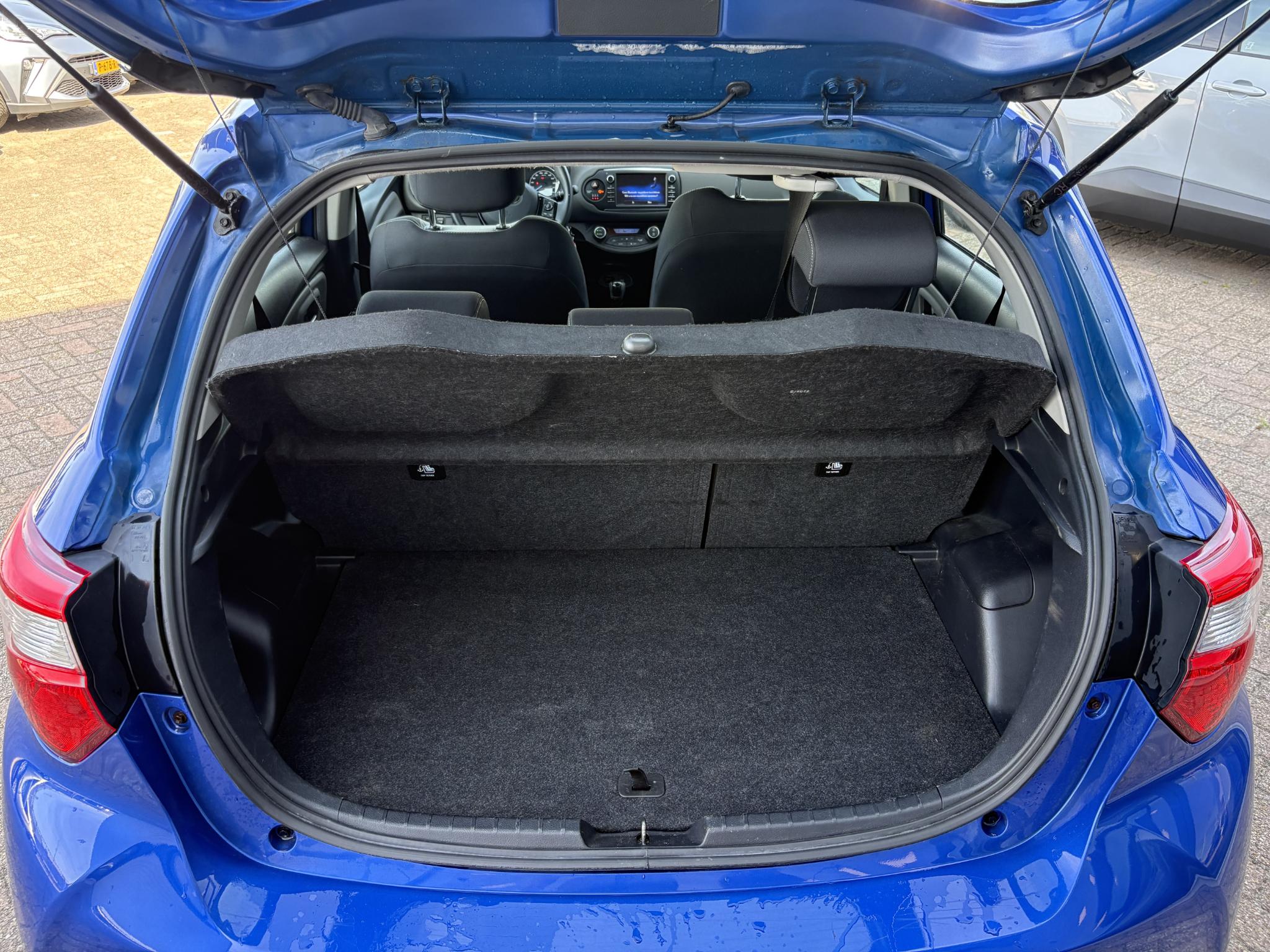 Foto van Toyota Toyota Yaris Hybrid