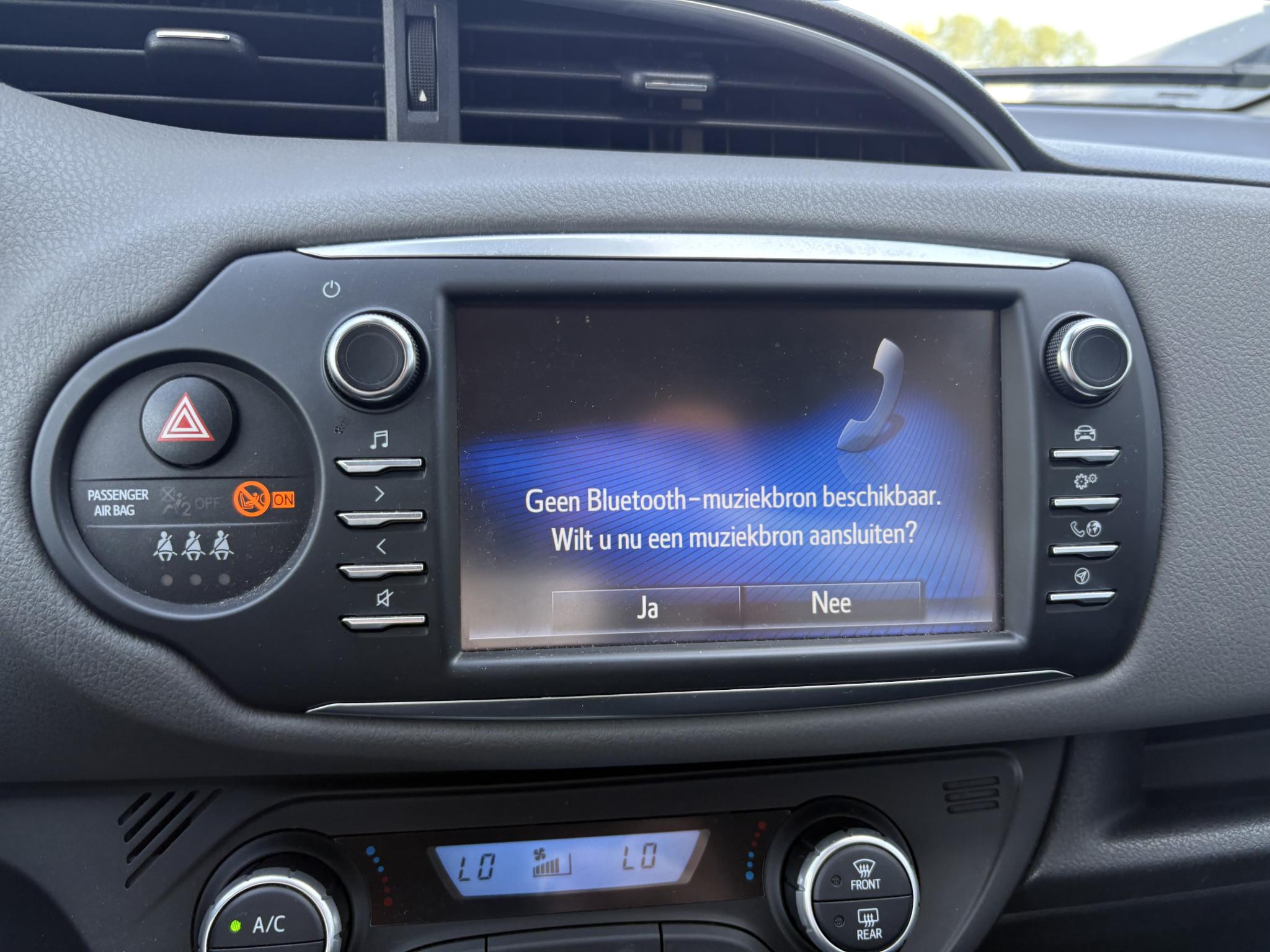 Foto van Toyota Toyota Yaris Hybrid