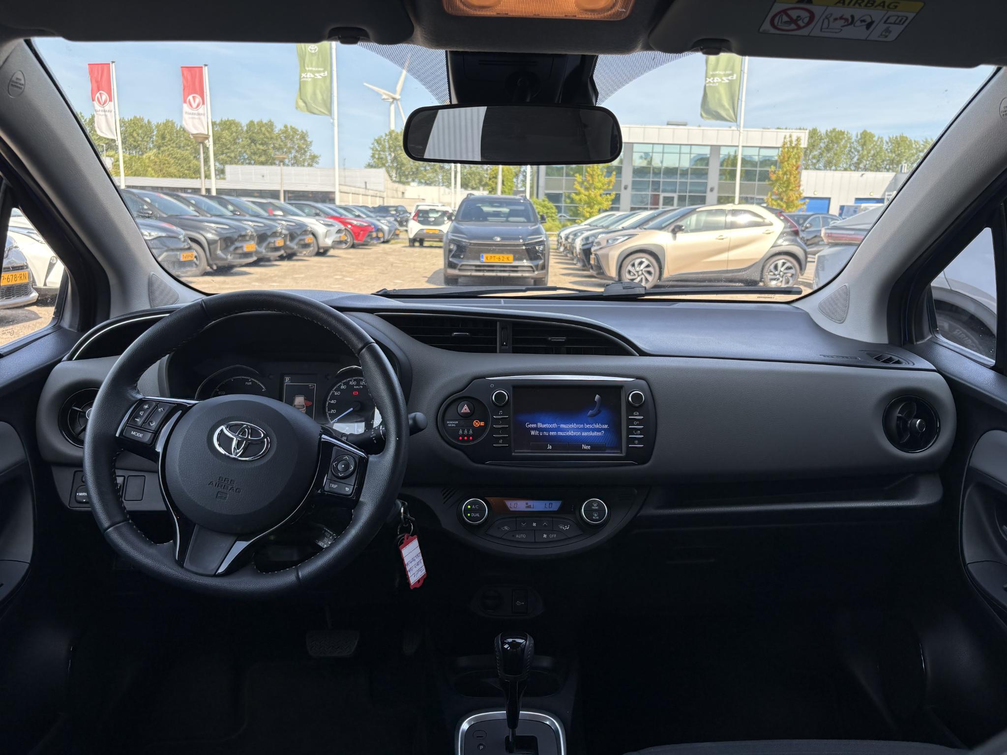Foto van Toyota Toyota Yaris Hybrid
