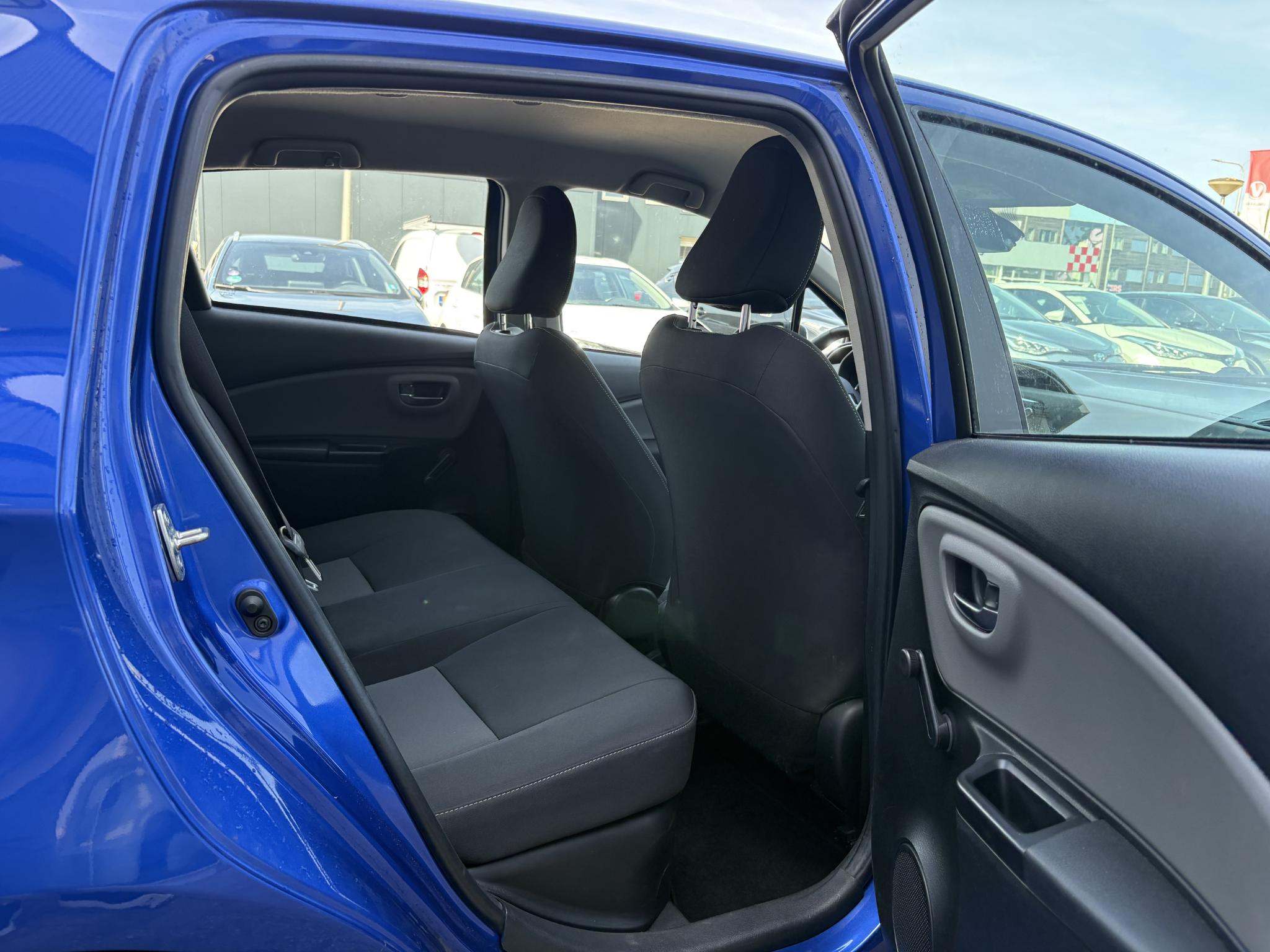 Foto van Toyota Toyota Yaris Hybrid