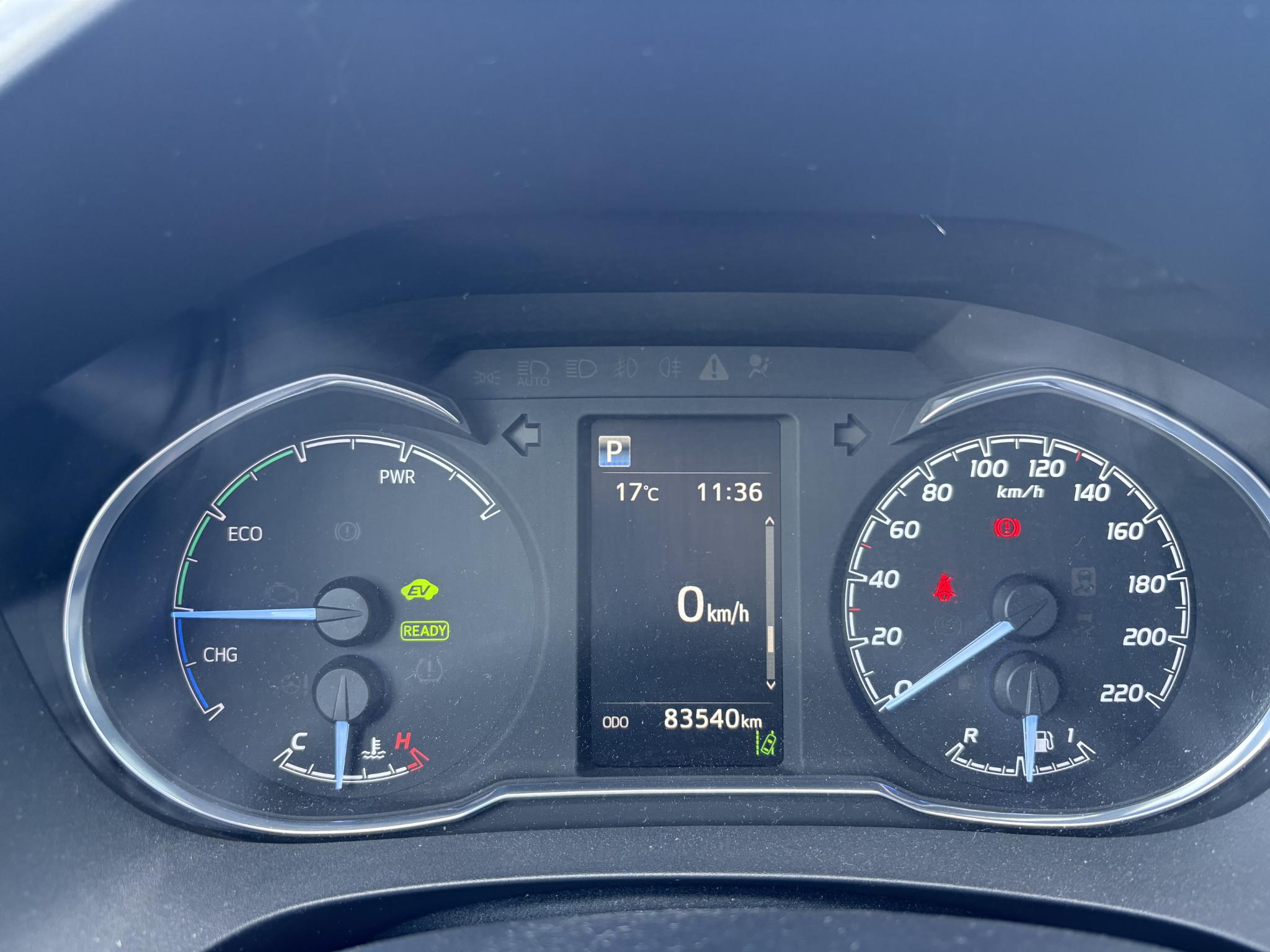 Foto van Toyota Toyota Yaris Hybrid