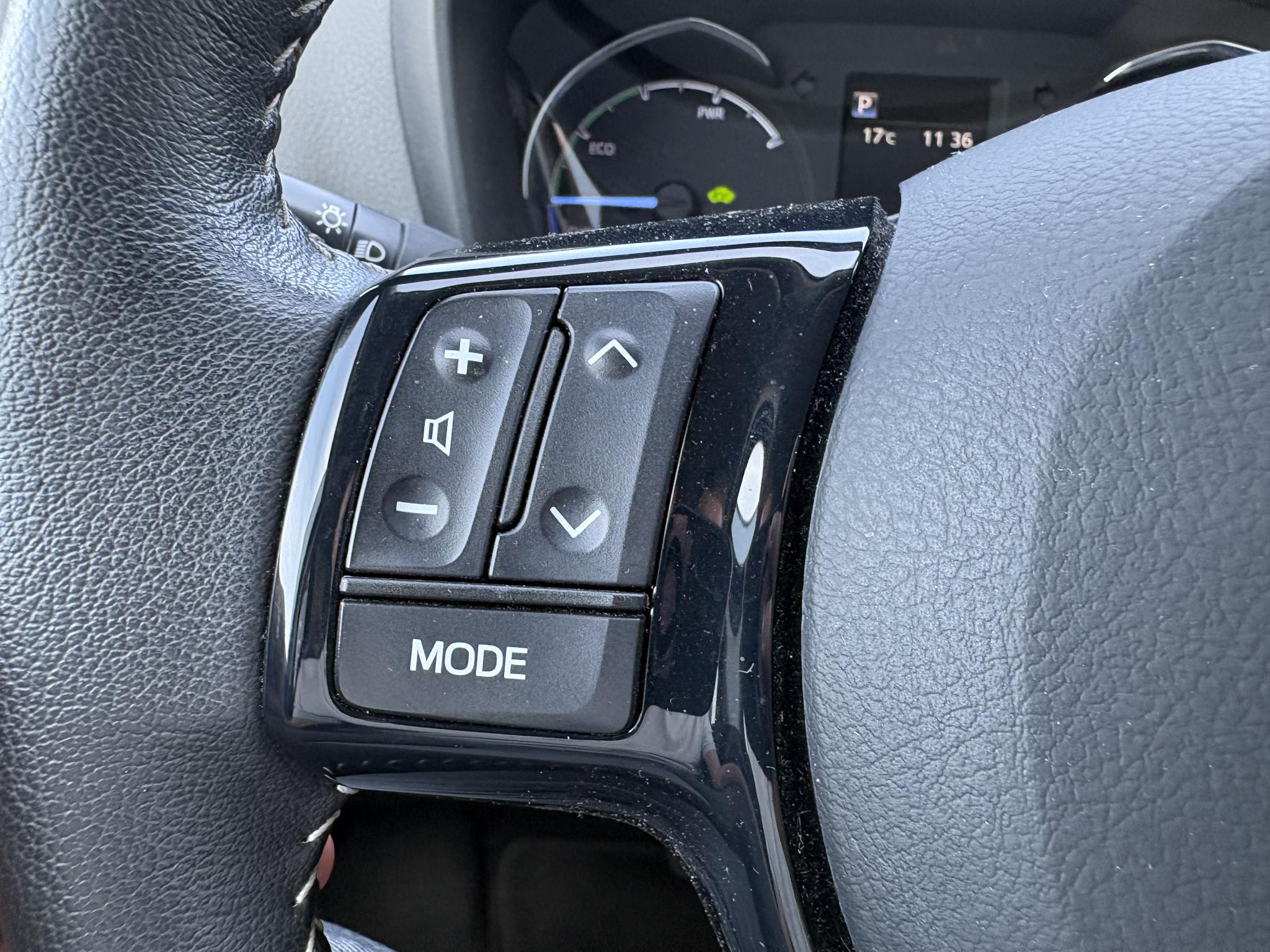 Foto van Toyota Toyota Yaris Hybrid