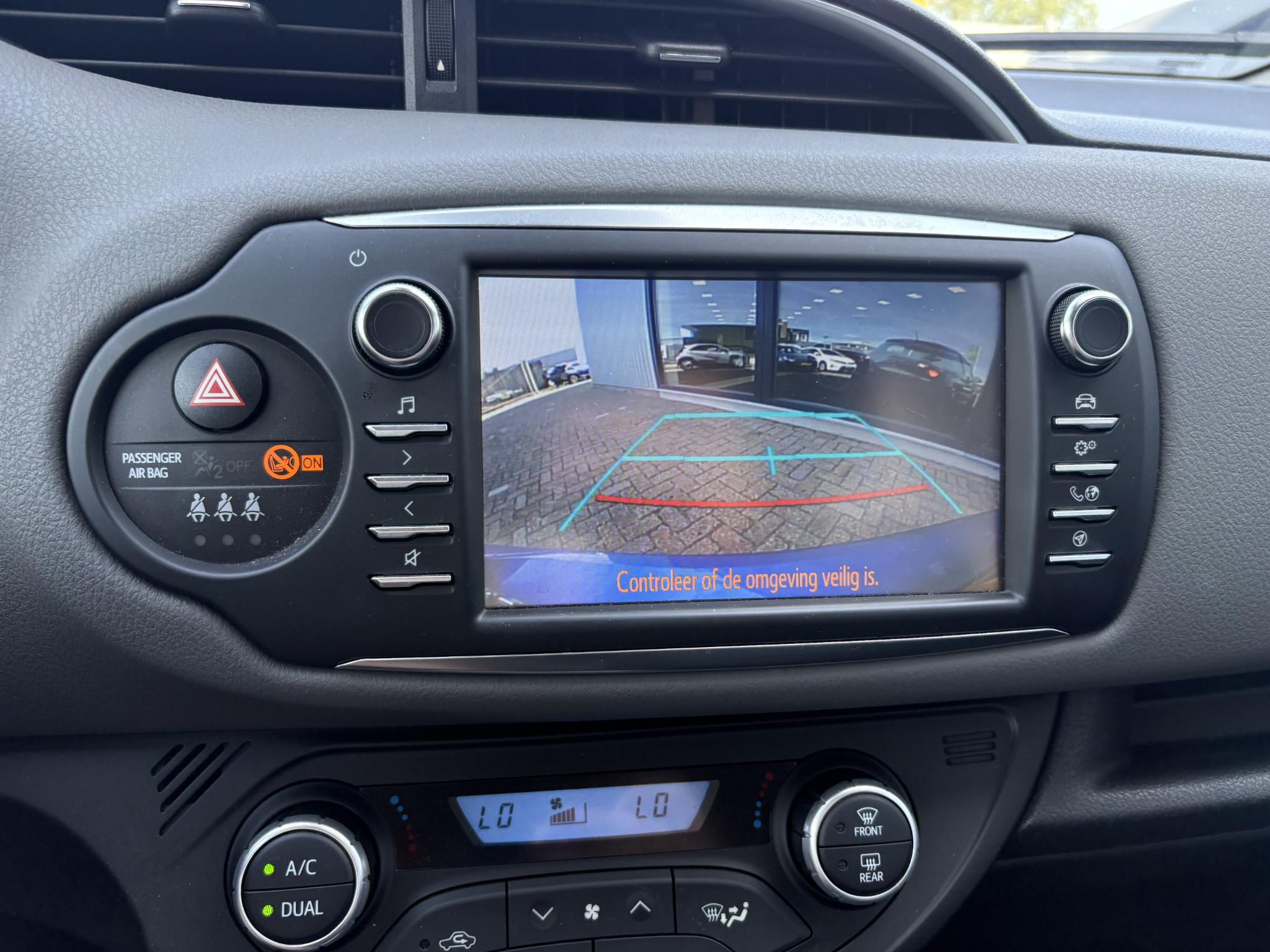 Foto van Toyota Toyota Yaris Hybrid