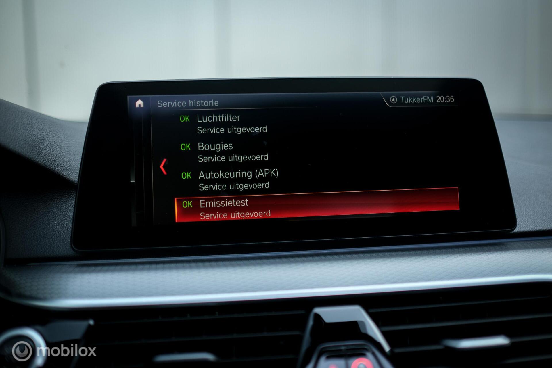 Foto van BMW 520i