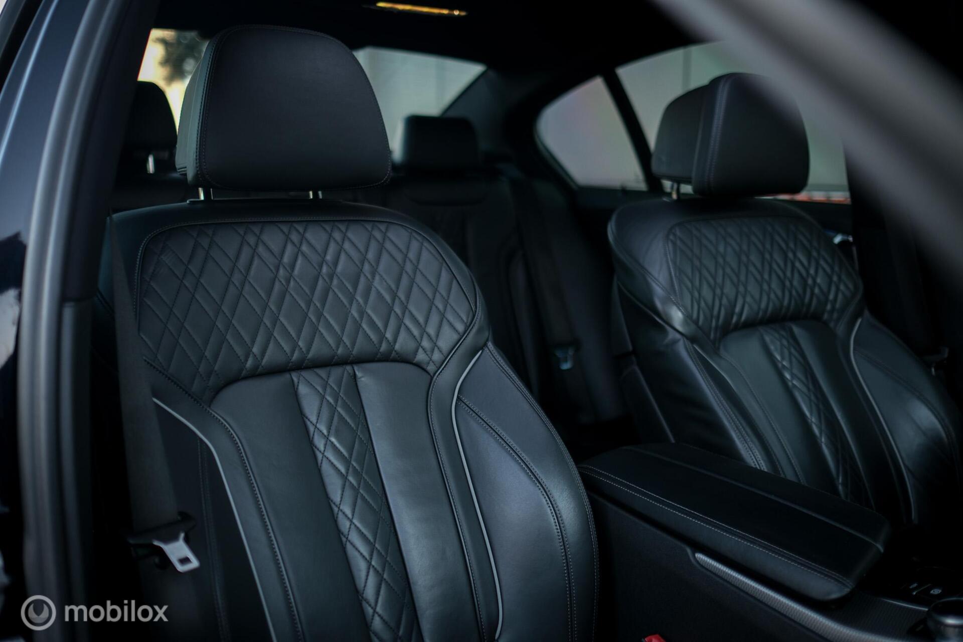 Foto van BMW 520i