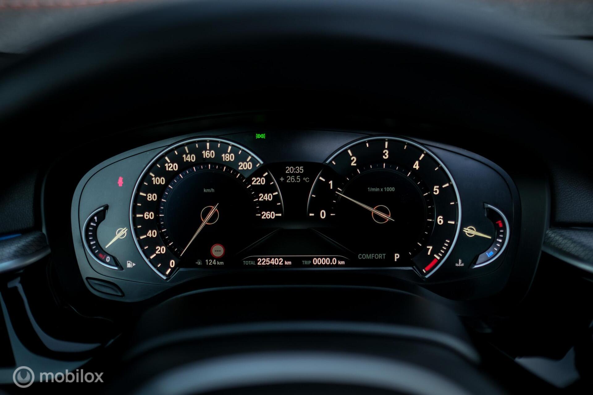 Foto van BMW 520i