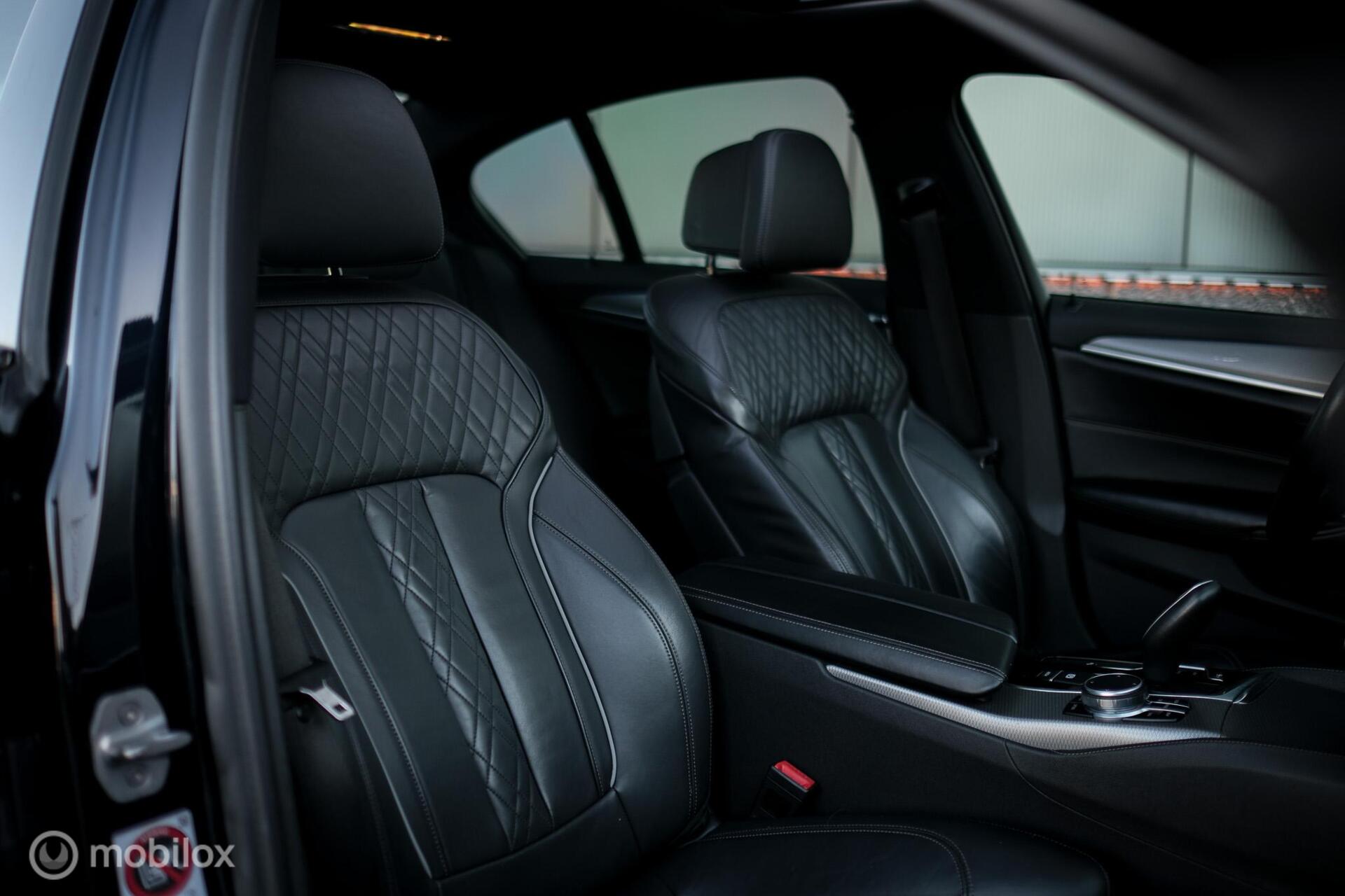 Foto van BMW 520i