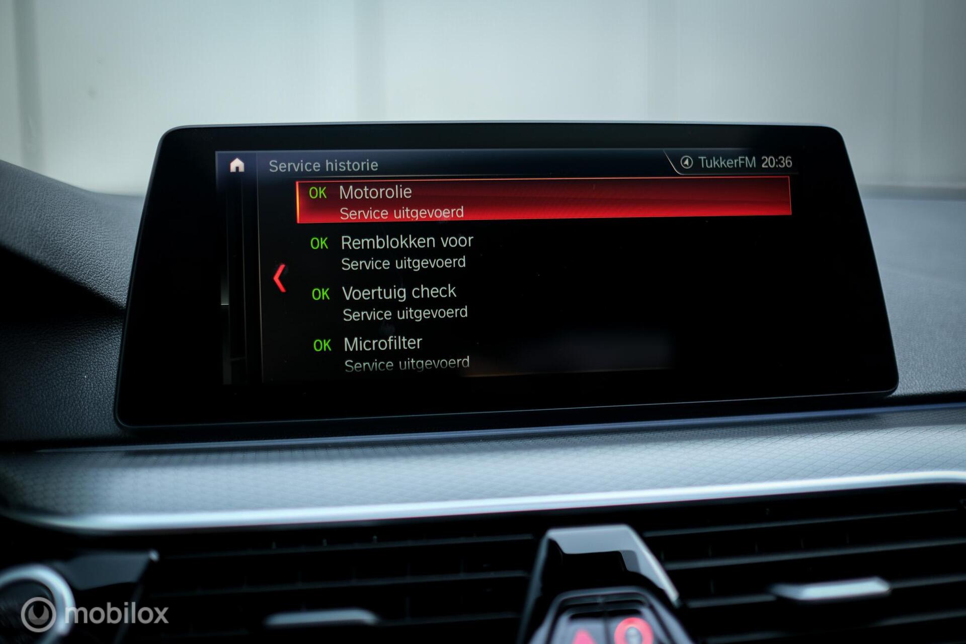 Foto van BMW 520i