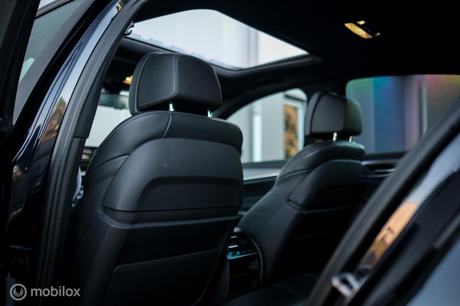 Foto van BMW 520i