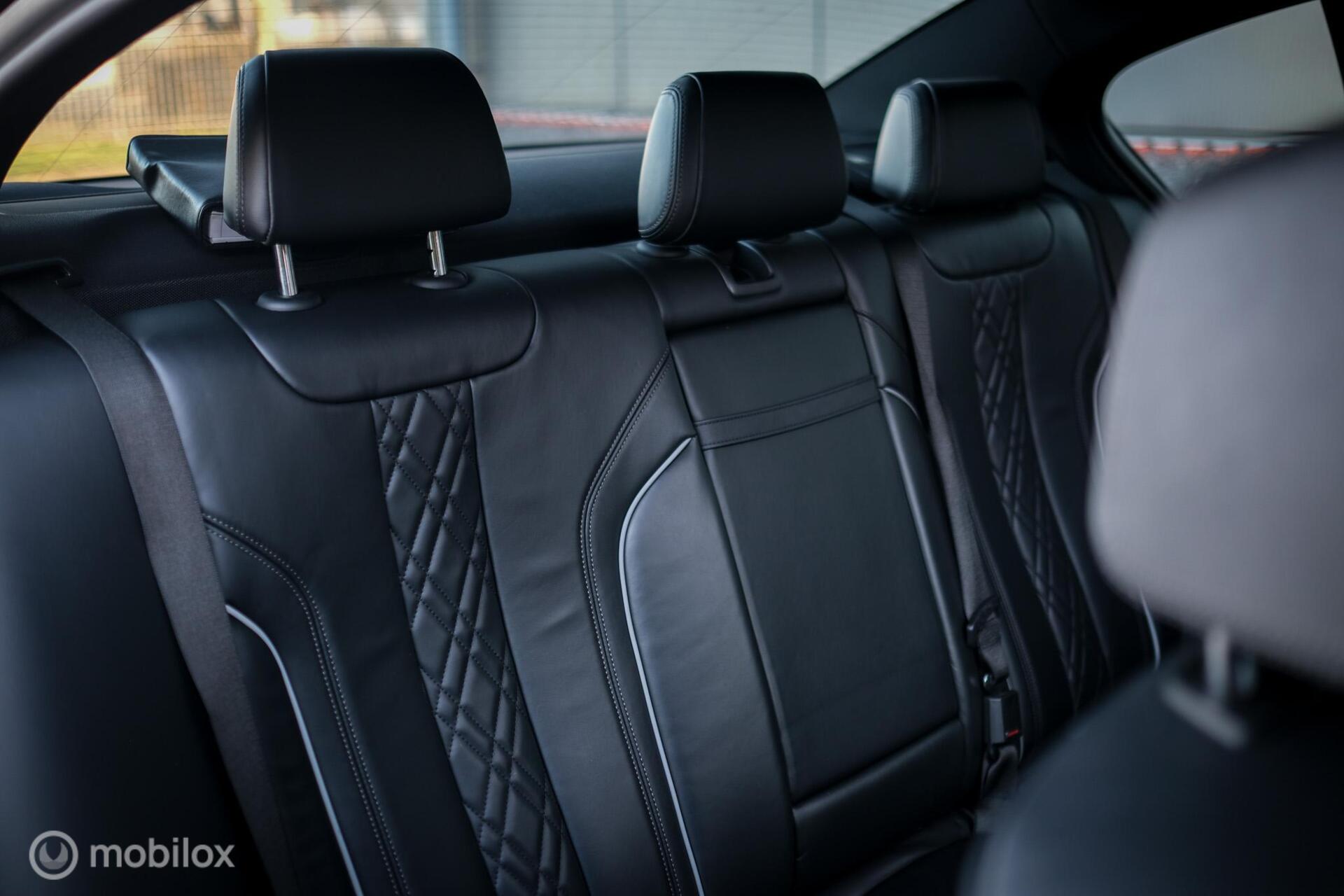 Foto van BMW 520i