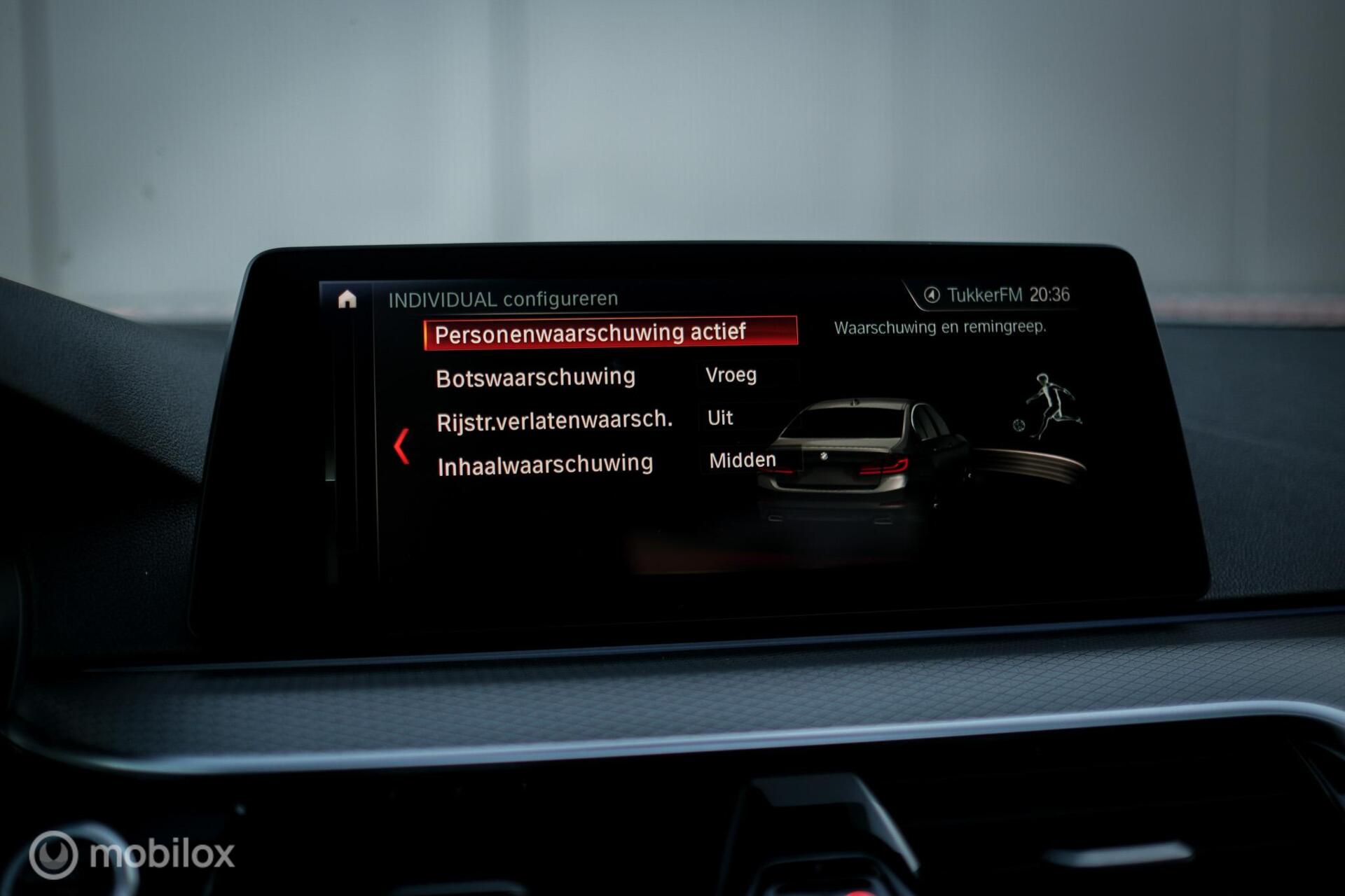 Foto van BMW 520i