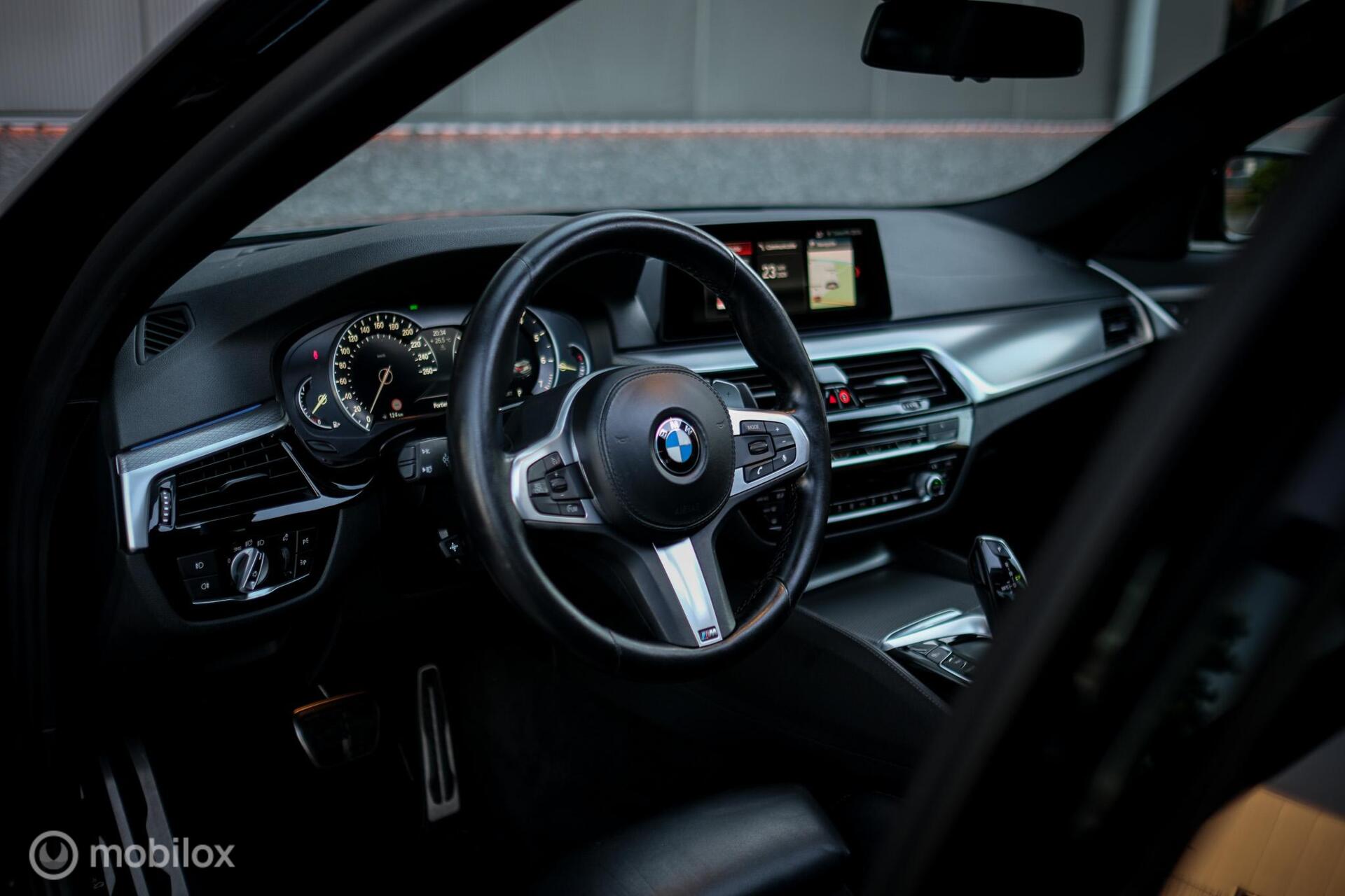 Foto van BMW 520i