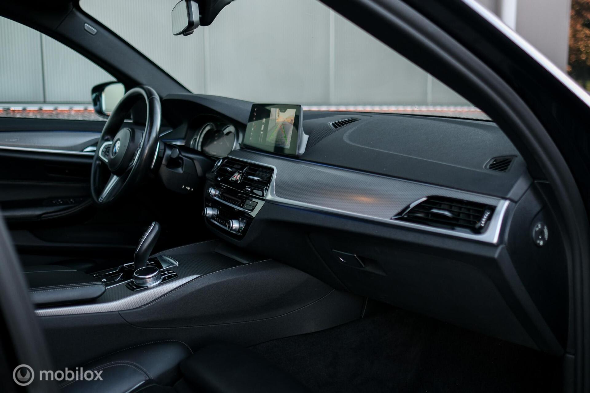 Foto van BMW 520i