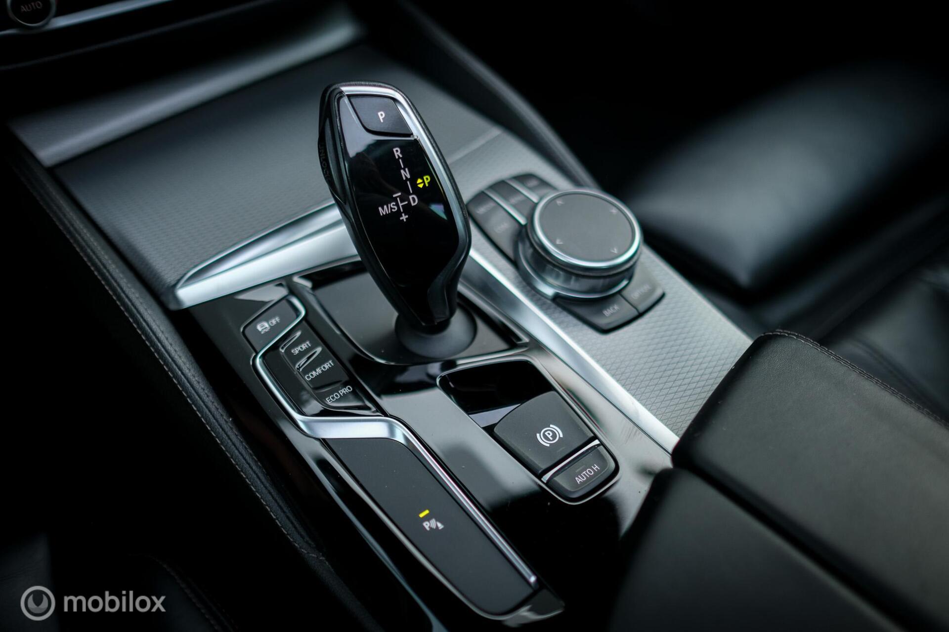 Foto van BMW 520i