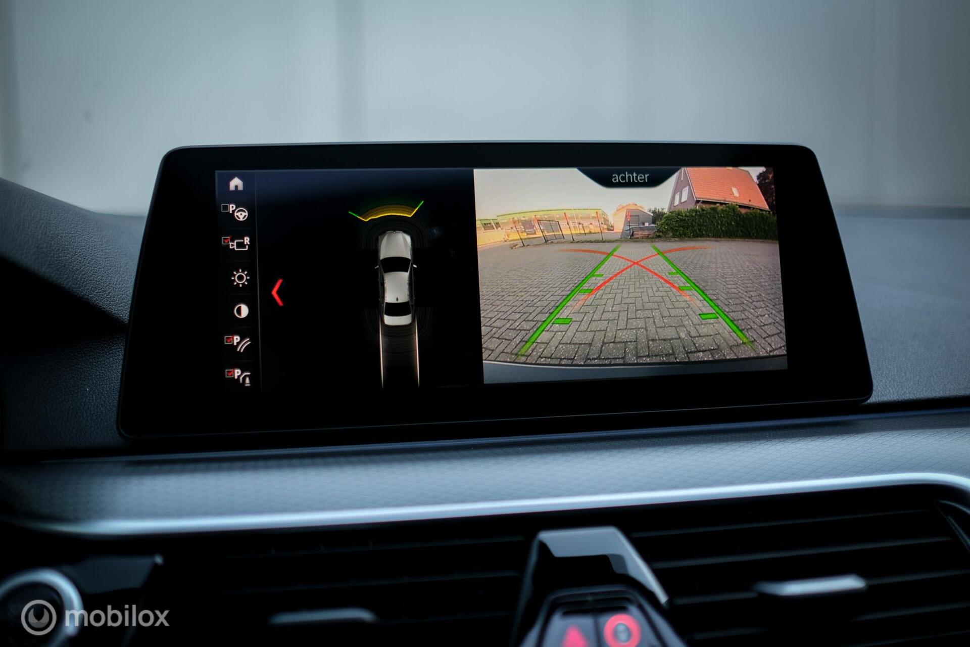 Foto van BMW 520i