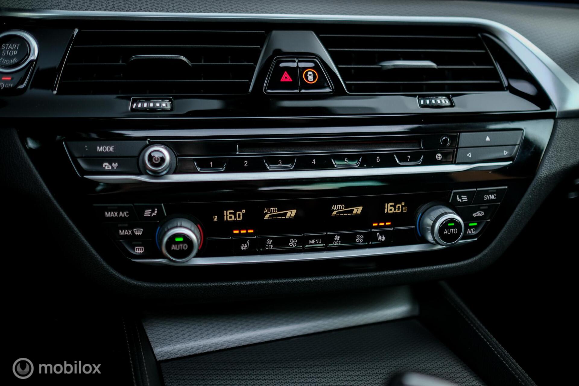 Foto van BMW 520i