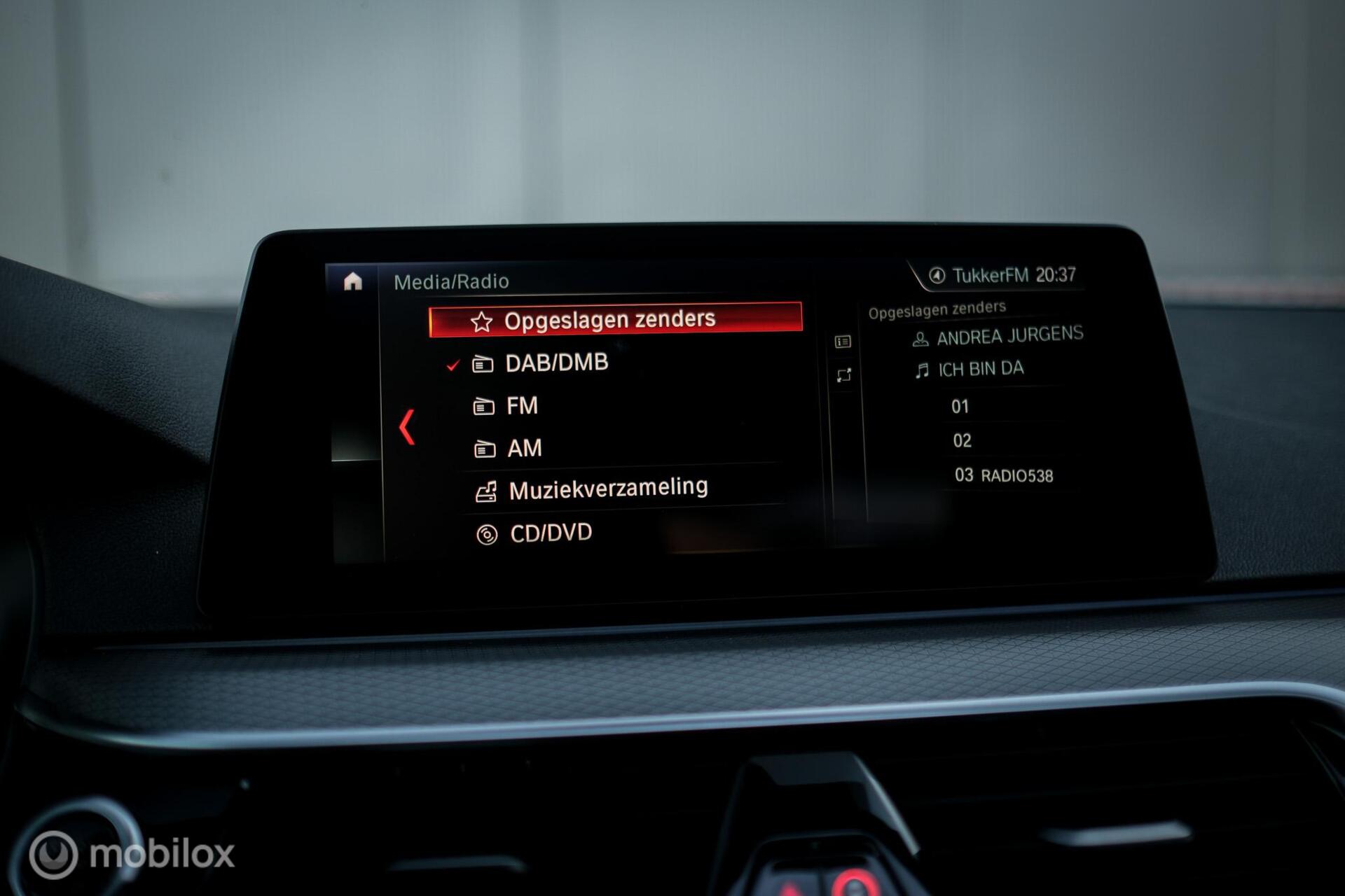 Foto van BMW 520i