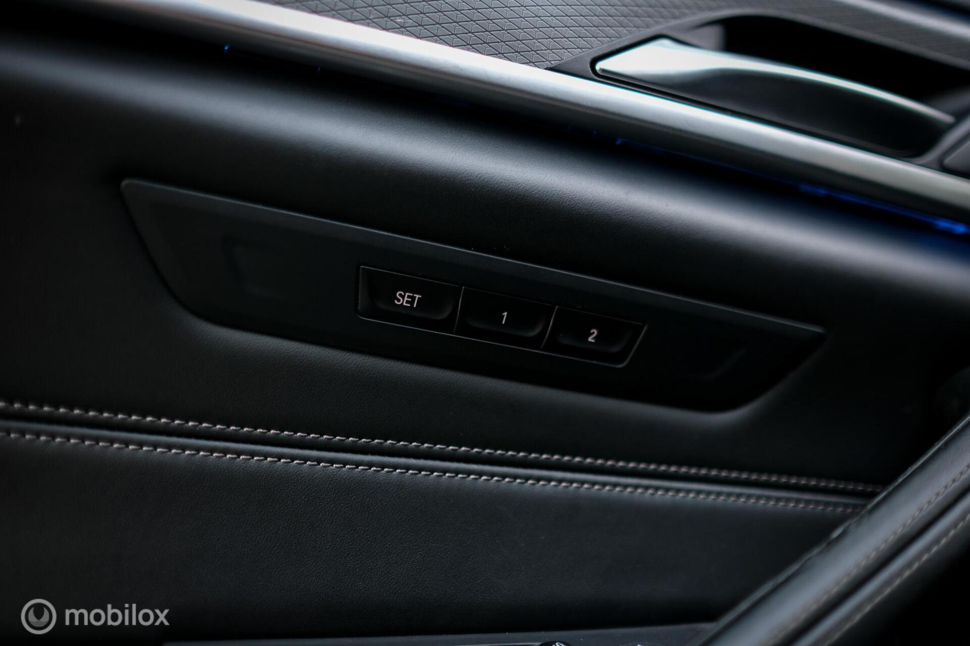 Foto van BMW 520i