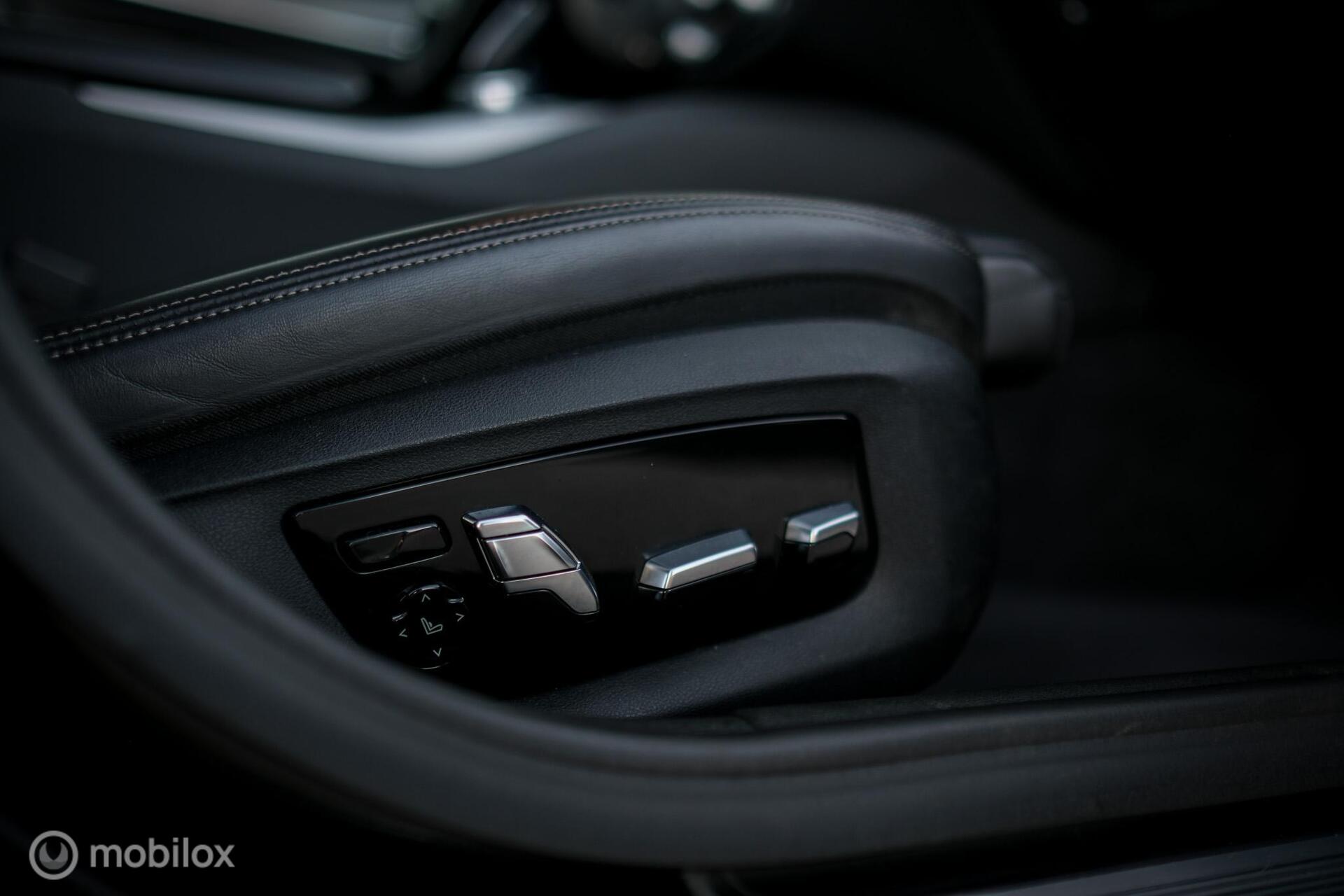 Foto van BMW 520i