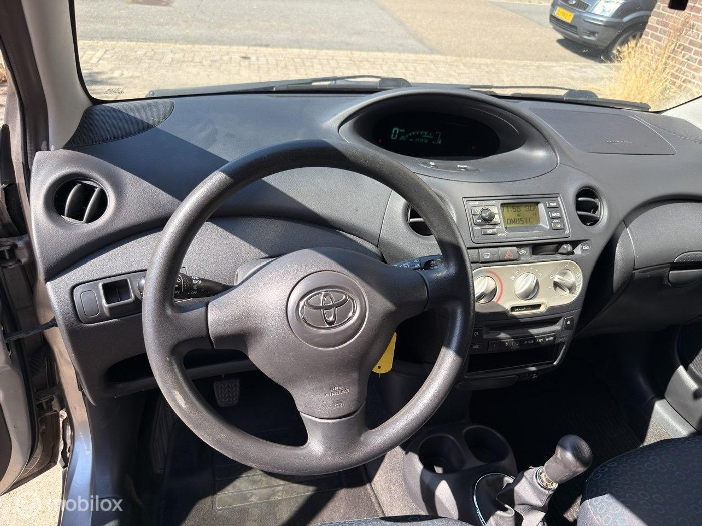 Foto van Toyota Yaris