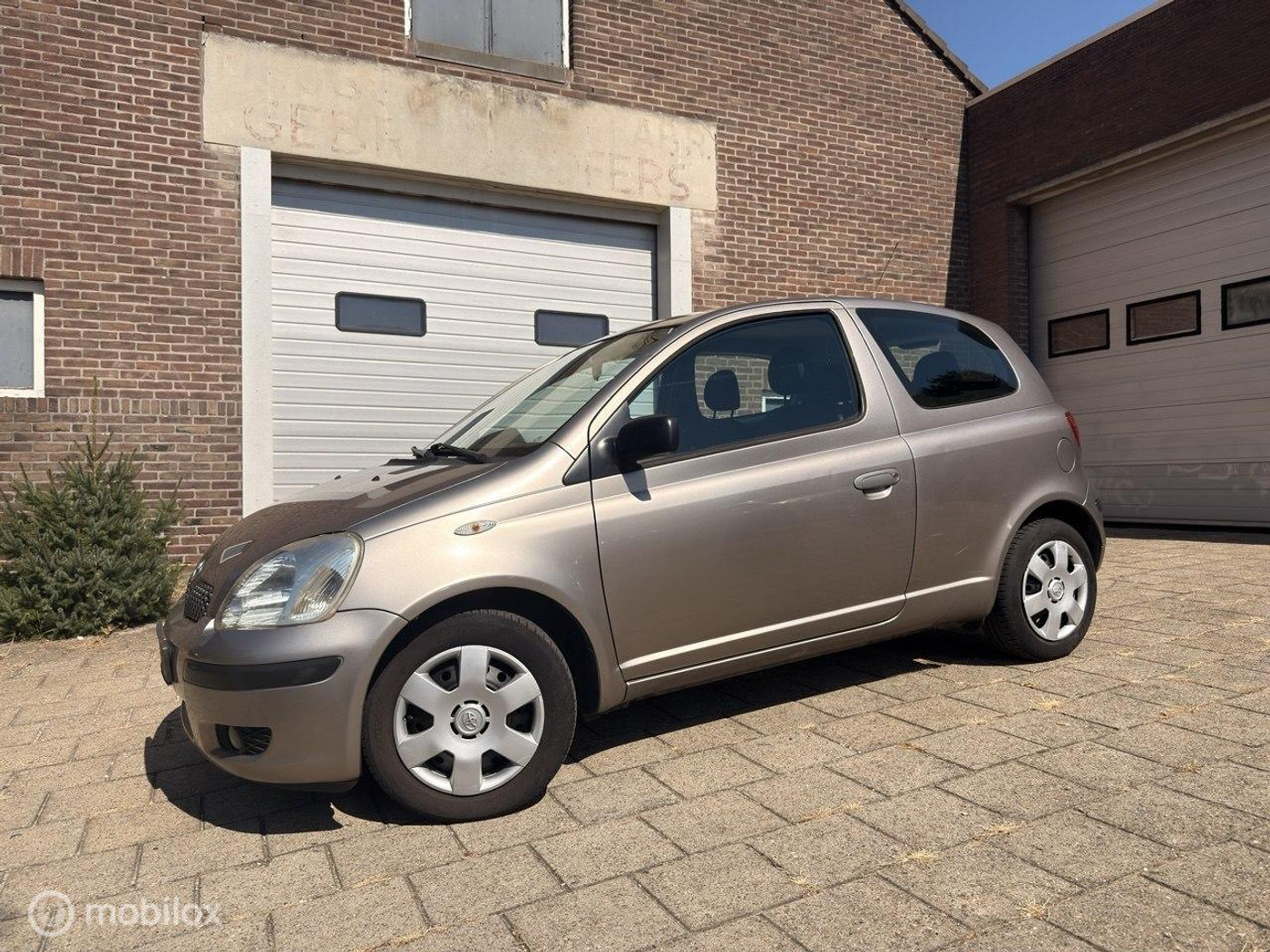 Foto van Toyota Yaris