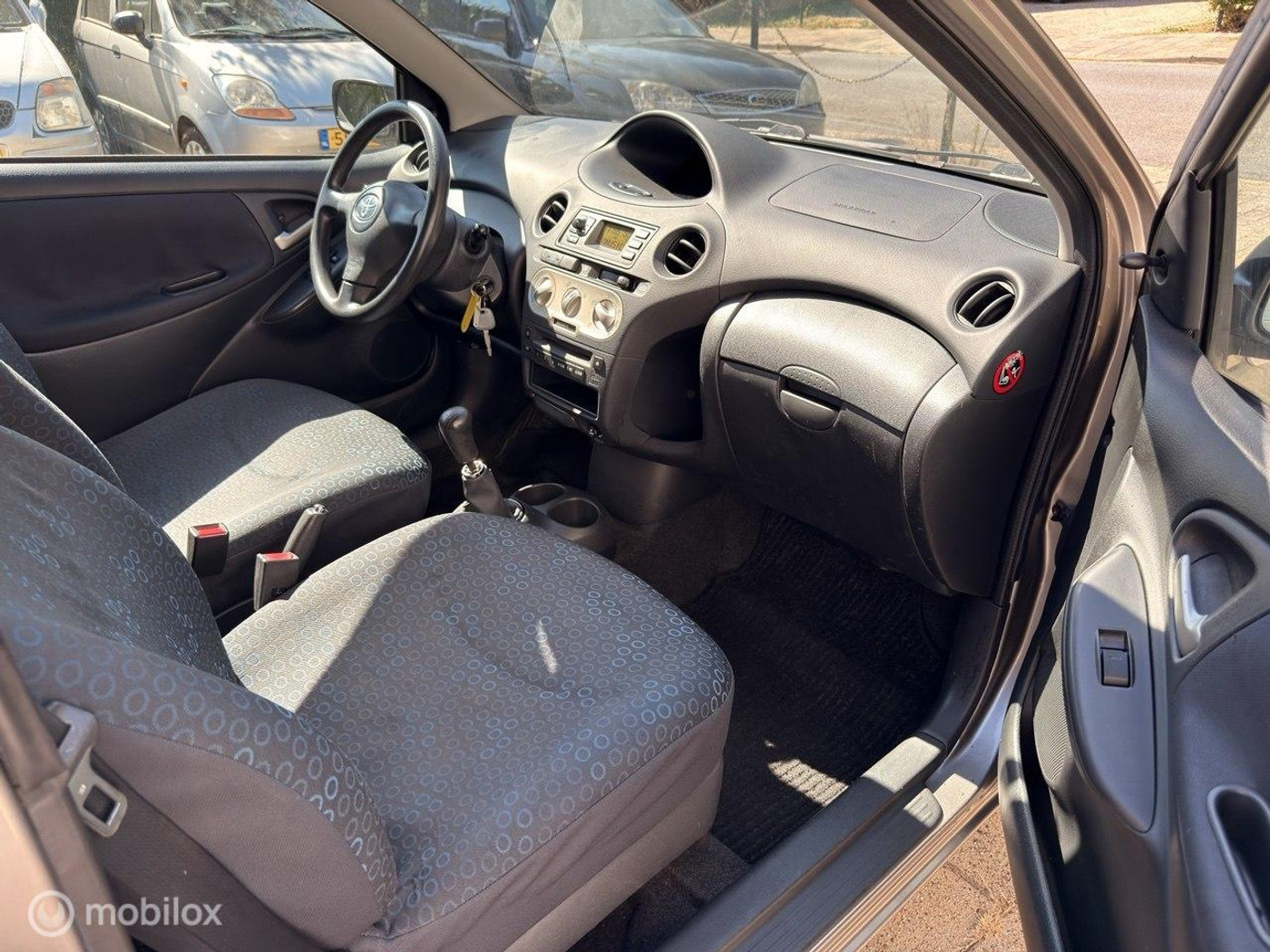 Foto van Toyota Yaris