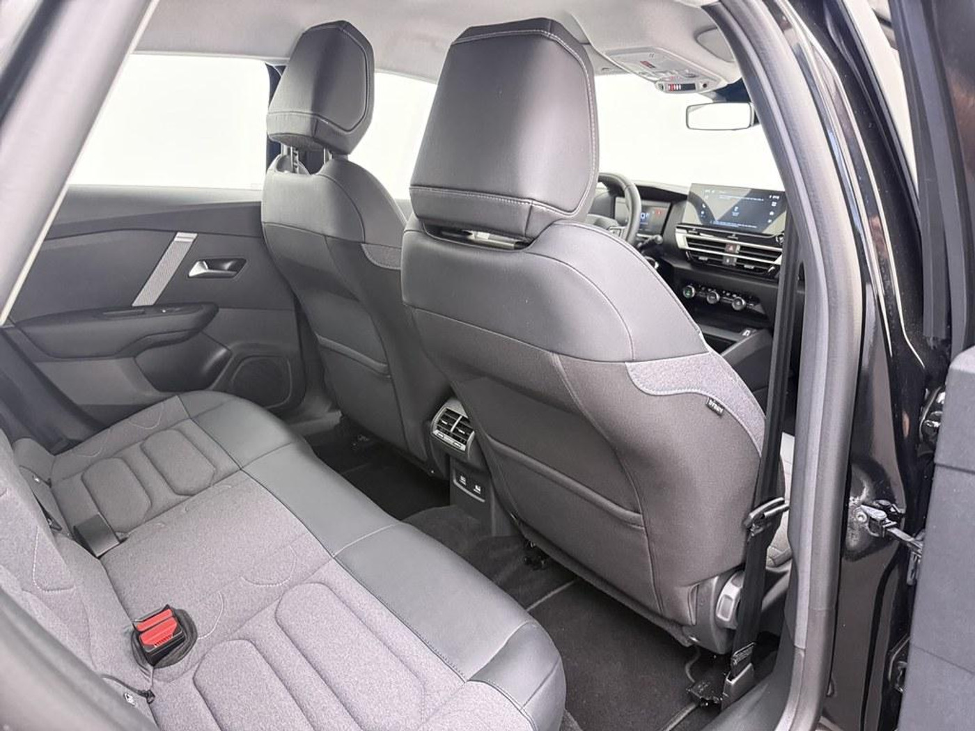 Foto van Citroen E-c4