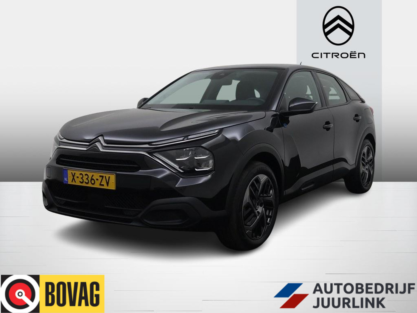 Foto van Citroen E-c4