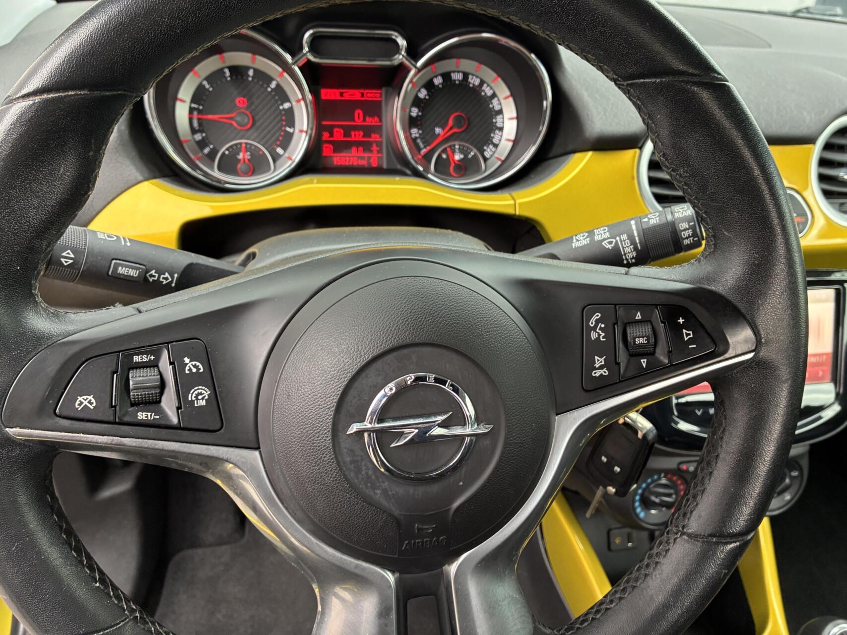 Foto van Opel Adam