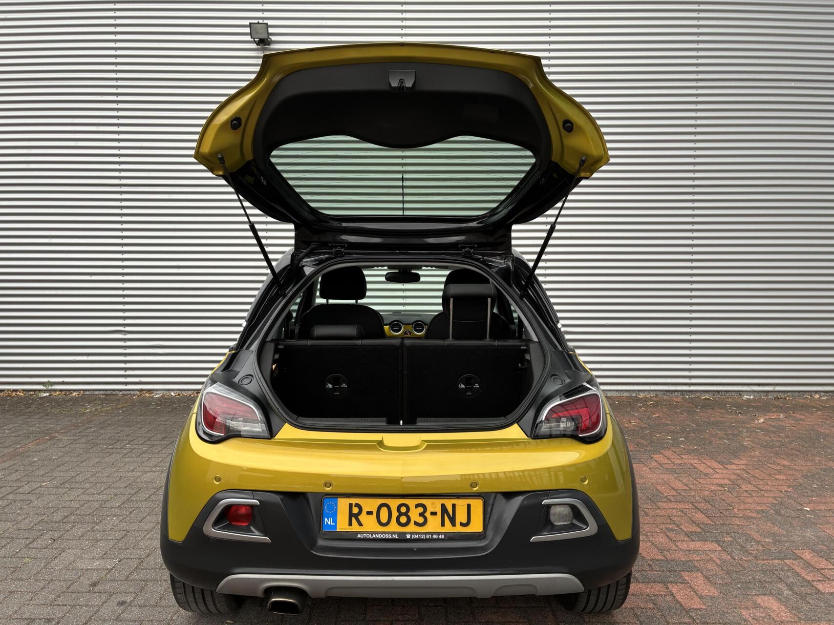 Foto van Opel Adam