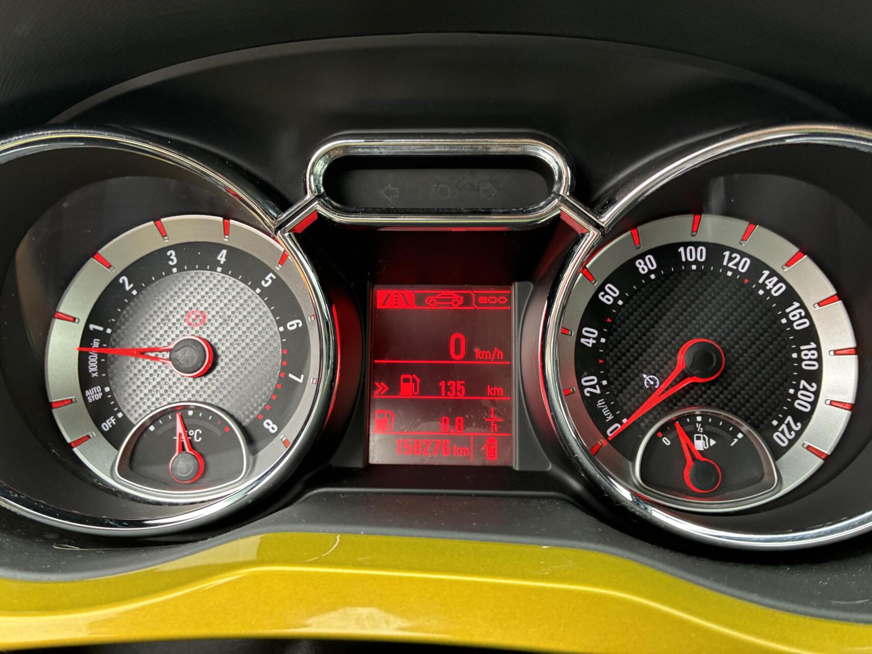 Foto van Opel Adam