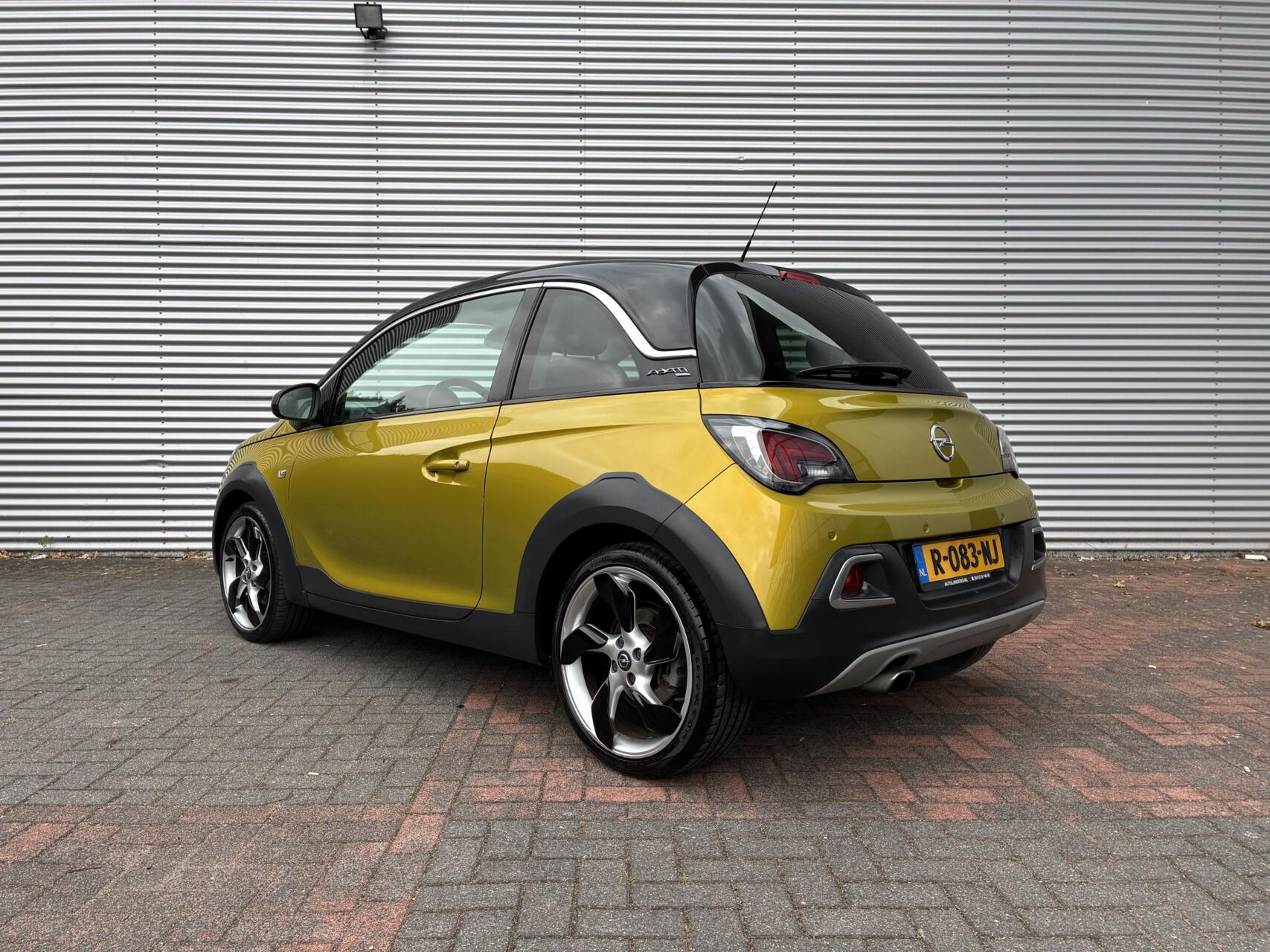 Foto van Opel Adam
