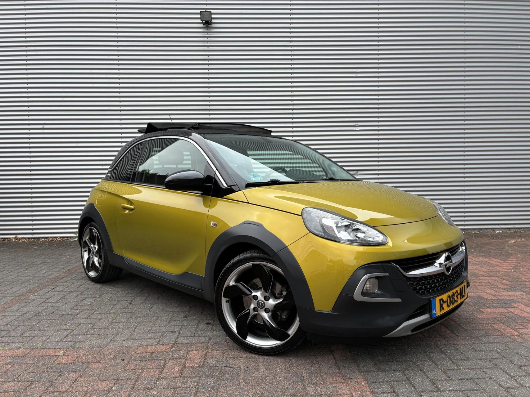 Foto van Opel Adam
