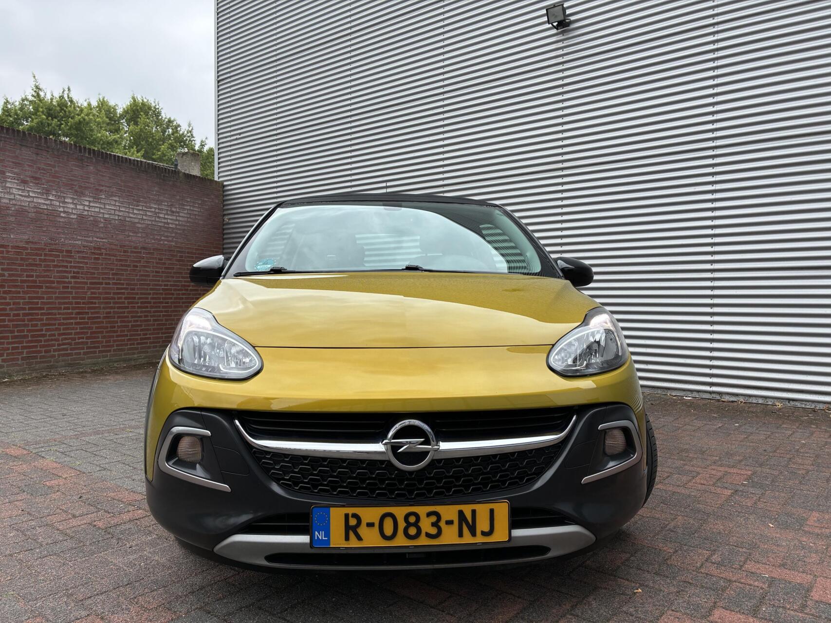 Foto van Opel Adam