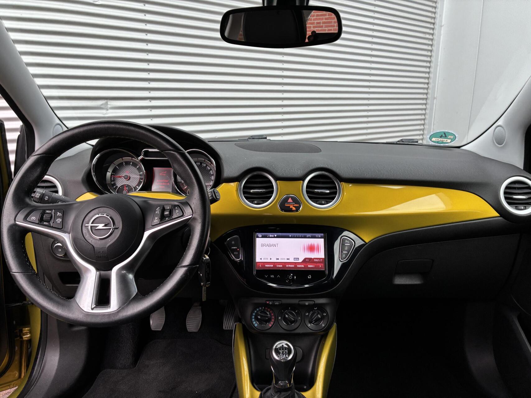 Foto van Opel Adam