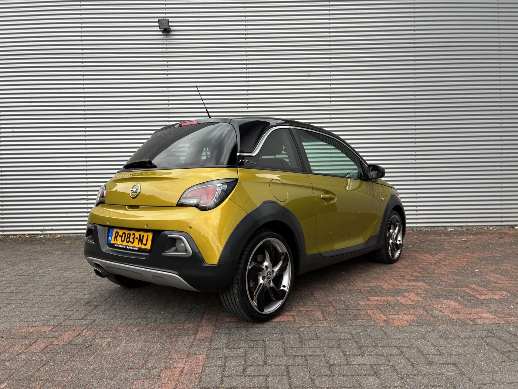 Foto van Opel Adam
