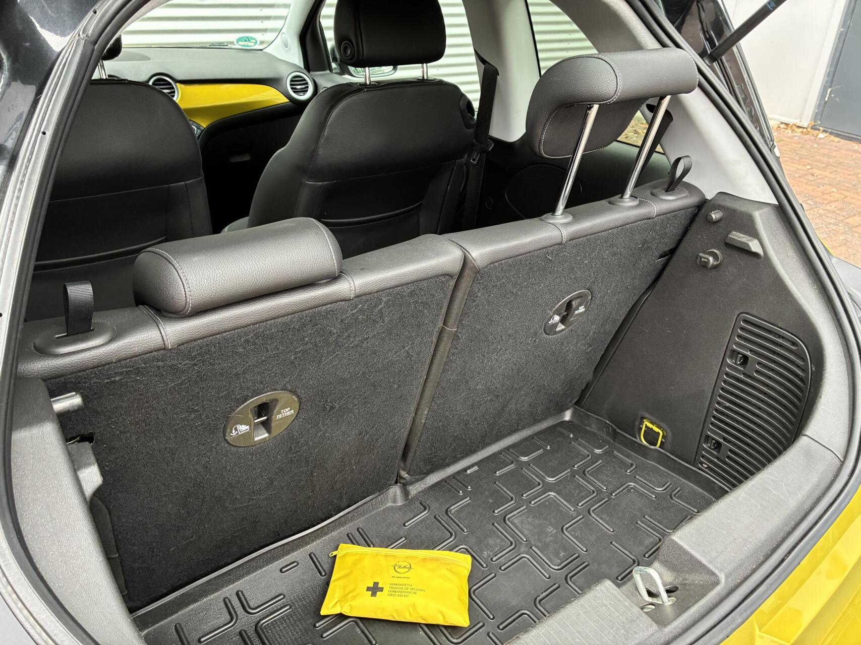 Foto van Opel Adam