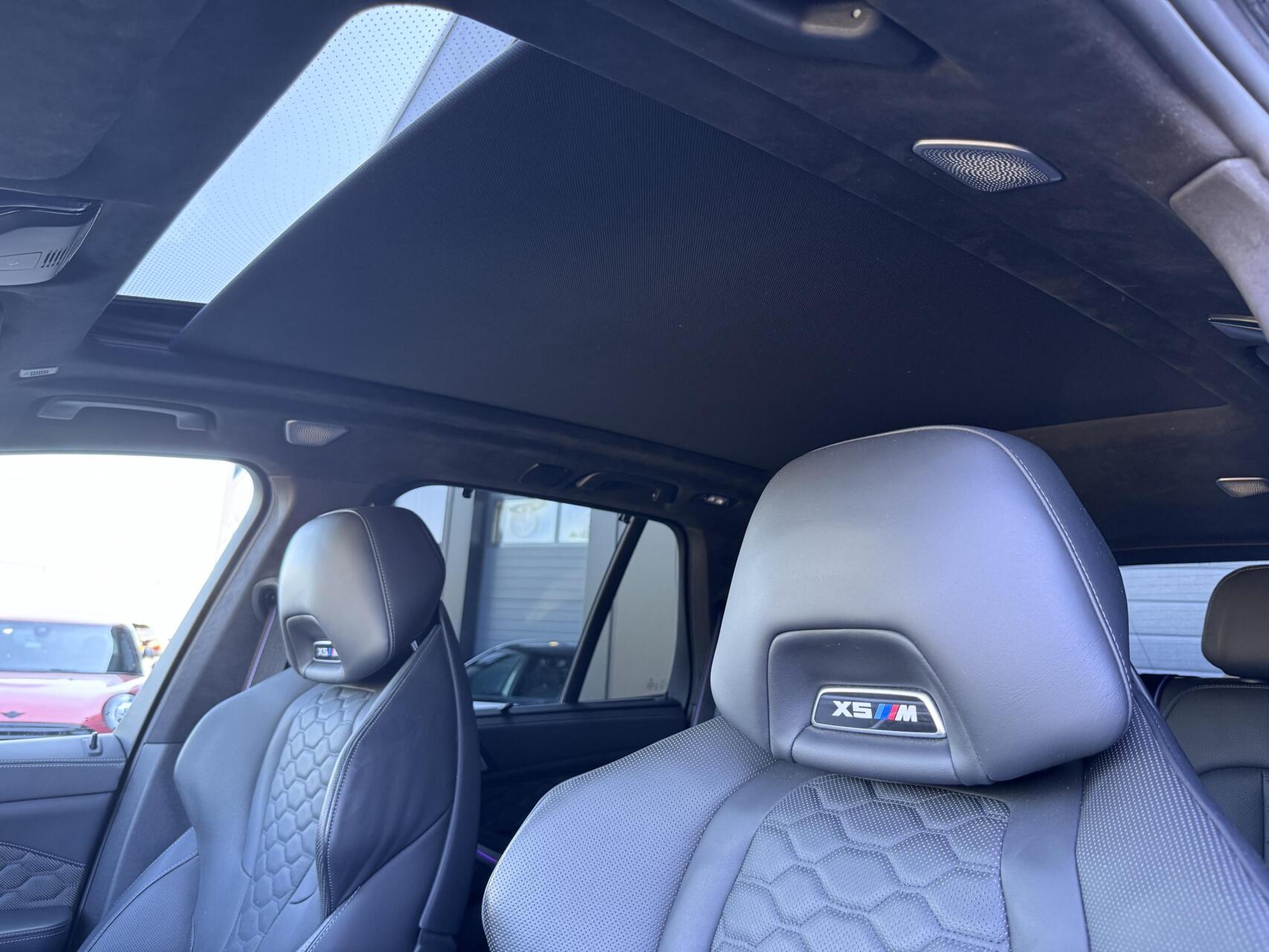 Foto van BMW X5 M Competition