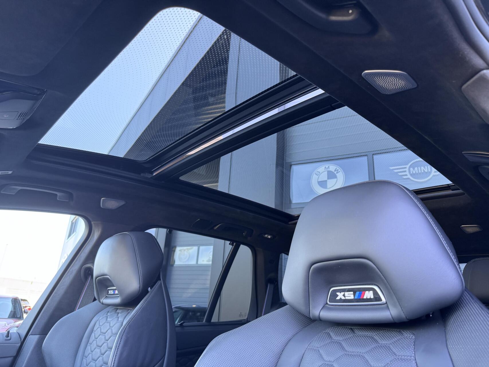 Foto van BMW X5 M Competition