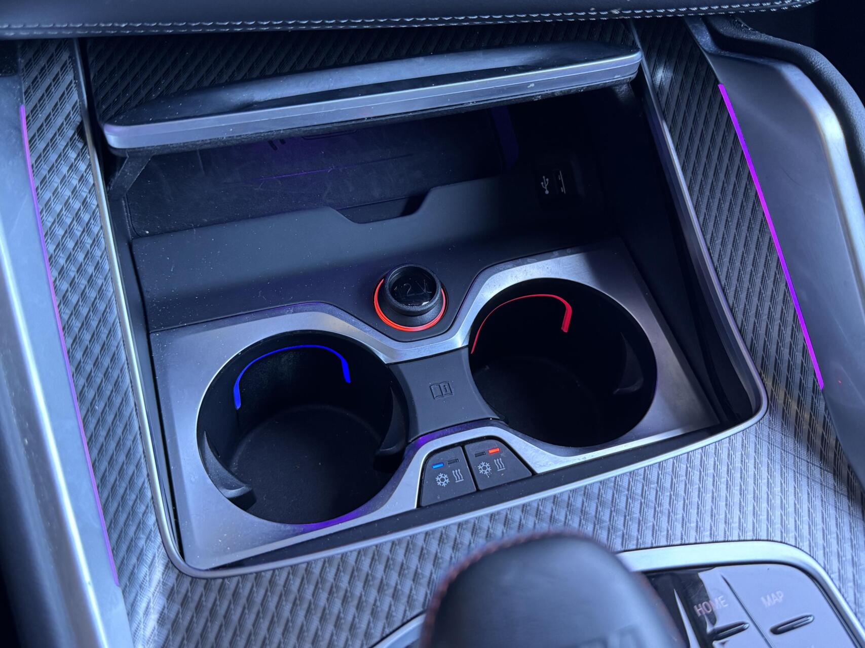Foto van BMW X5 M Competition