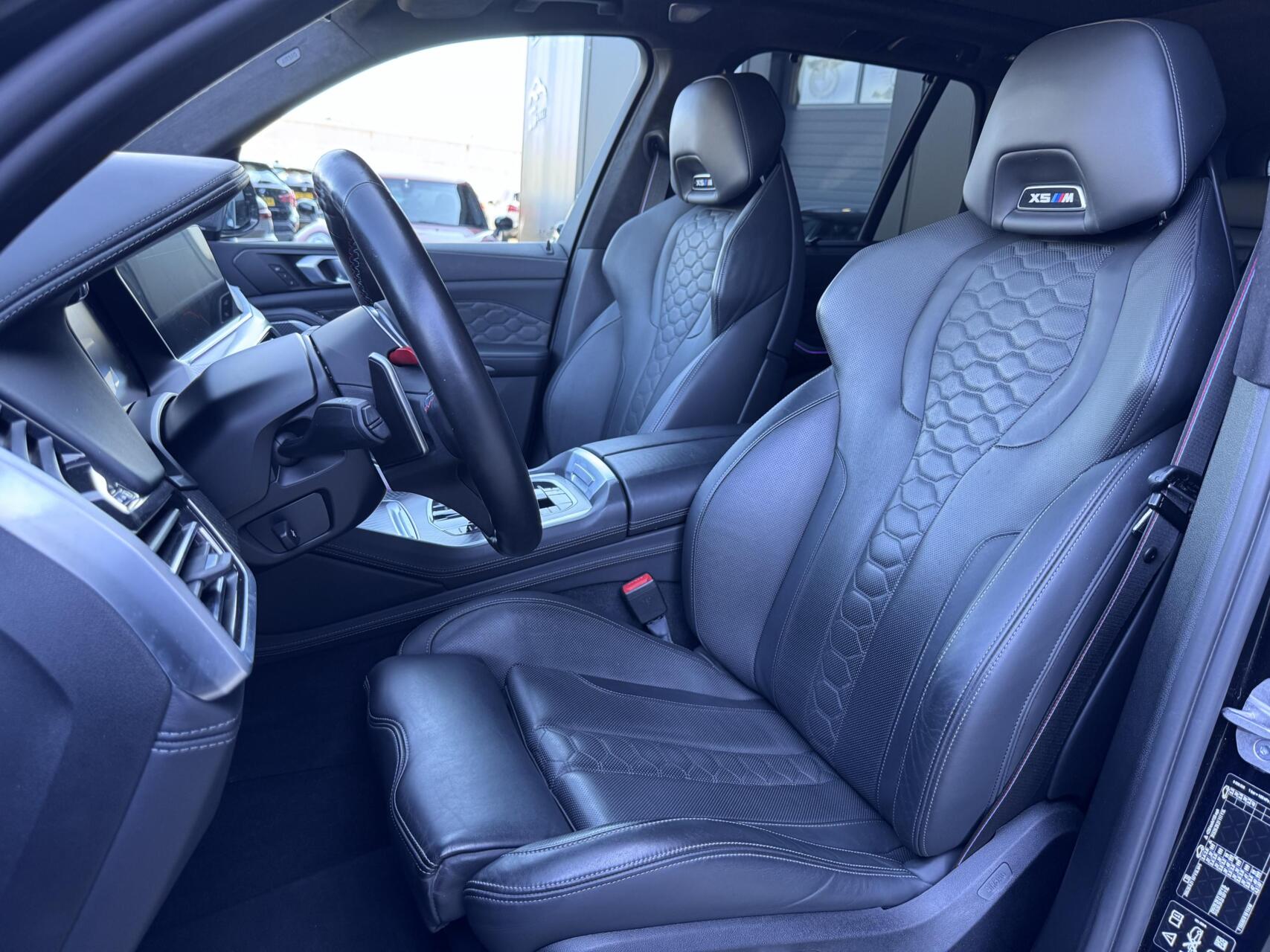 Foto van BMW X5 M Competition