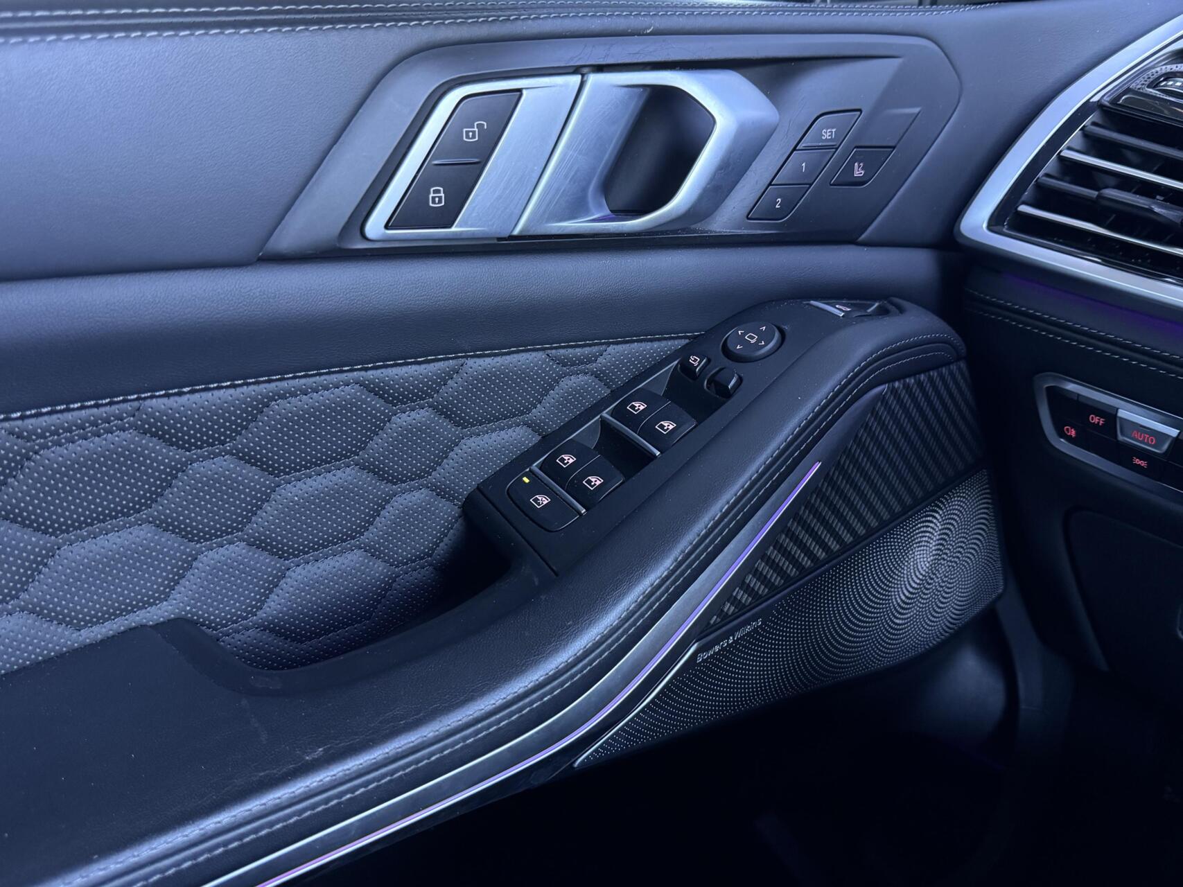 Foto van BMW X5 M Competition