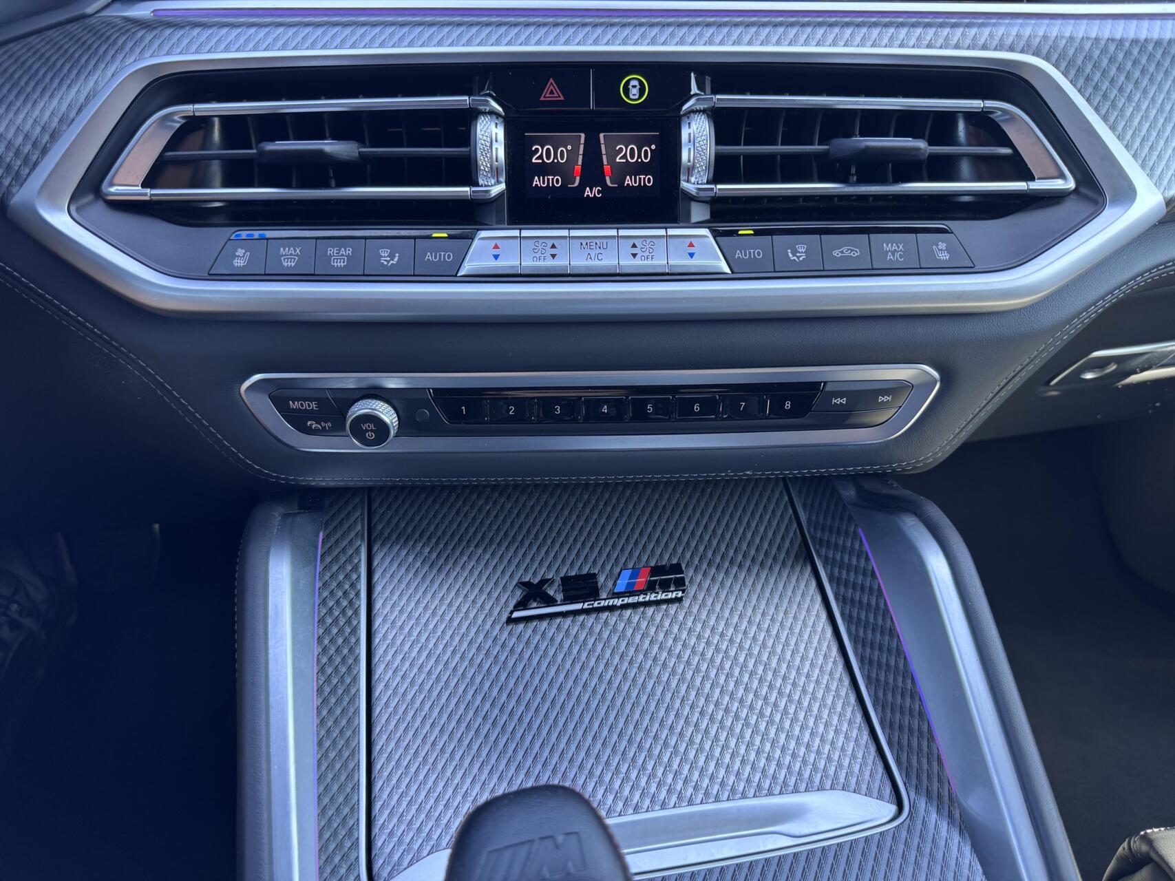 Foto van BMW X5 M Competition