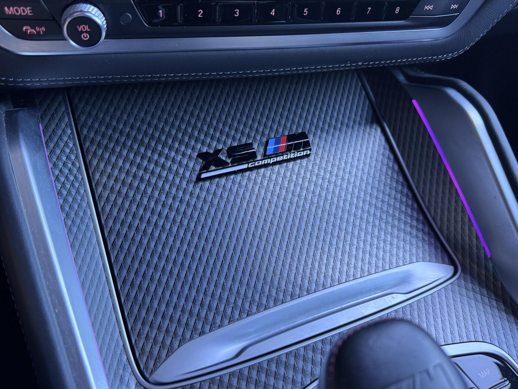 Foto van BMW X5 M Competition