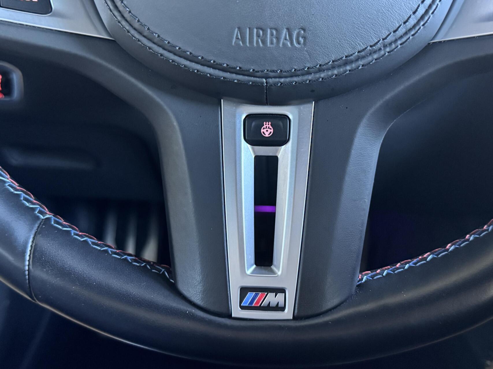 Foto van BMW X5 M Competition