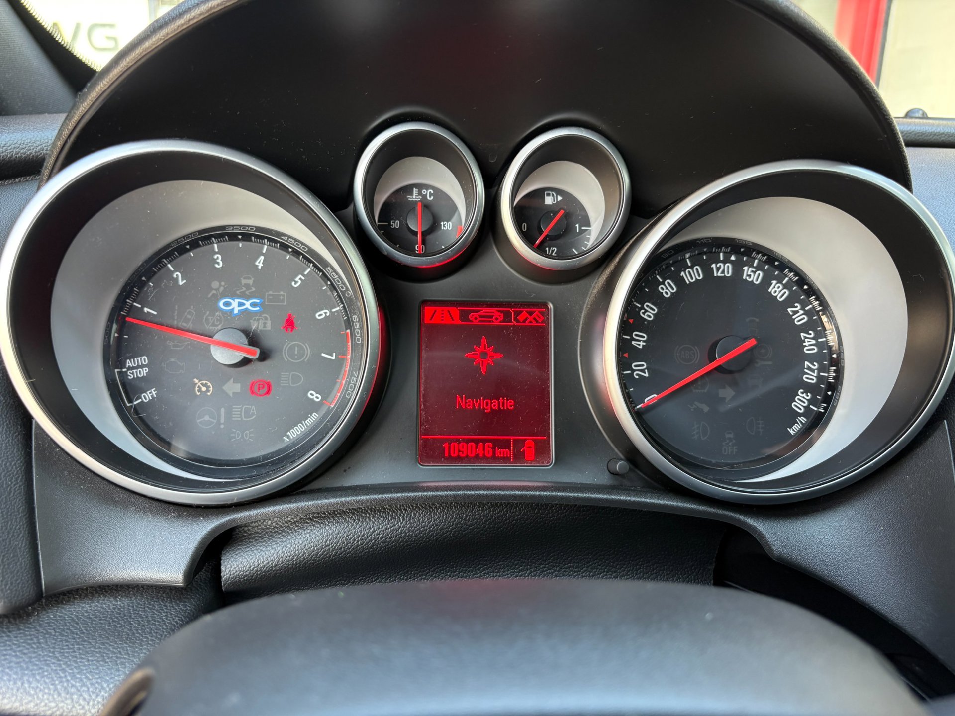 Foto van Opel Astra GTC