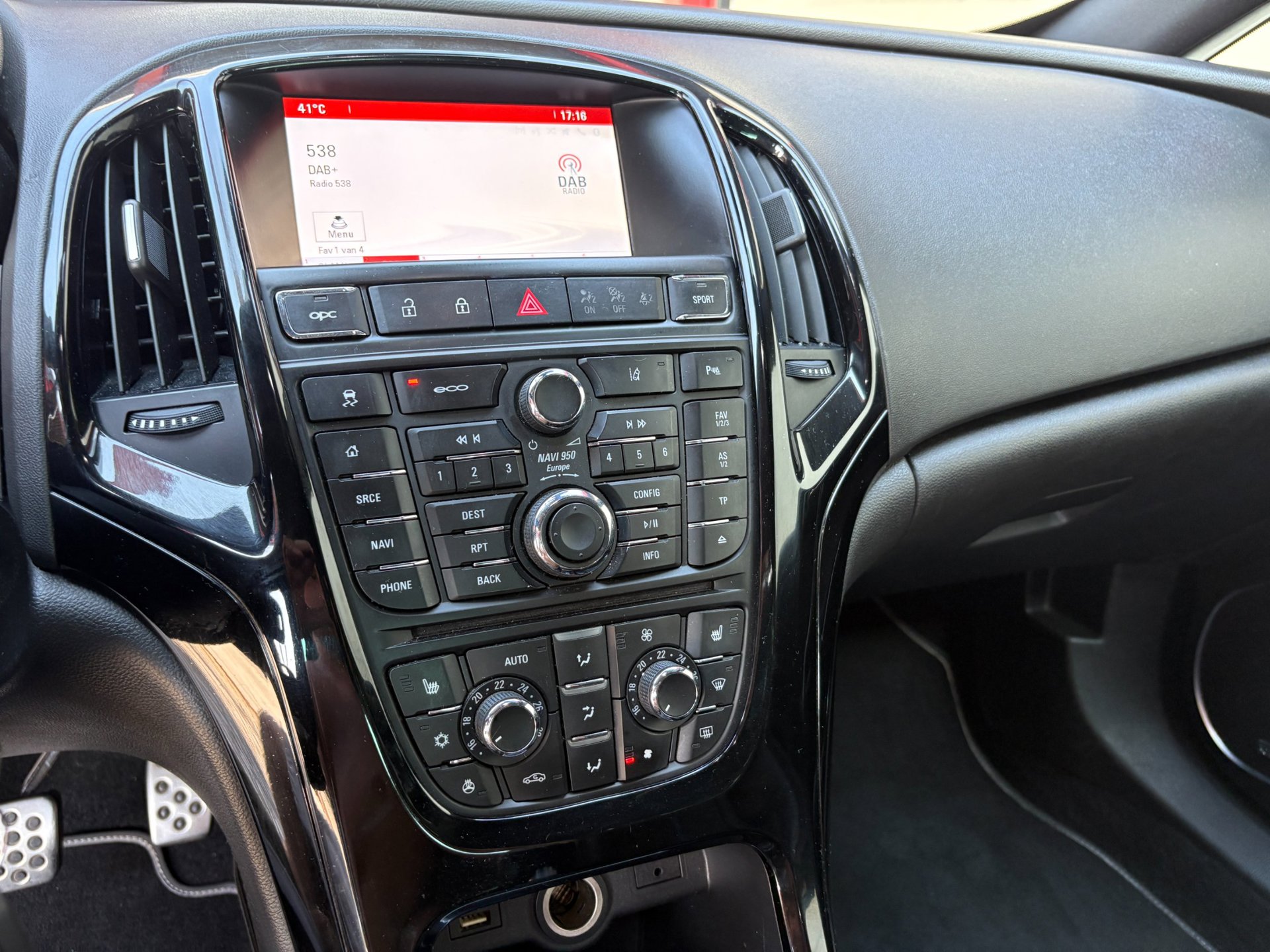 Foto van Opel Astra GTC